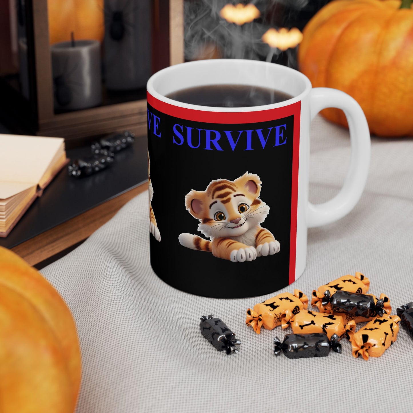 Princess Grace Ceramic Mug