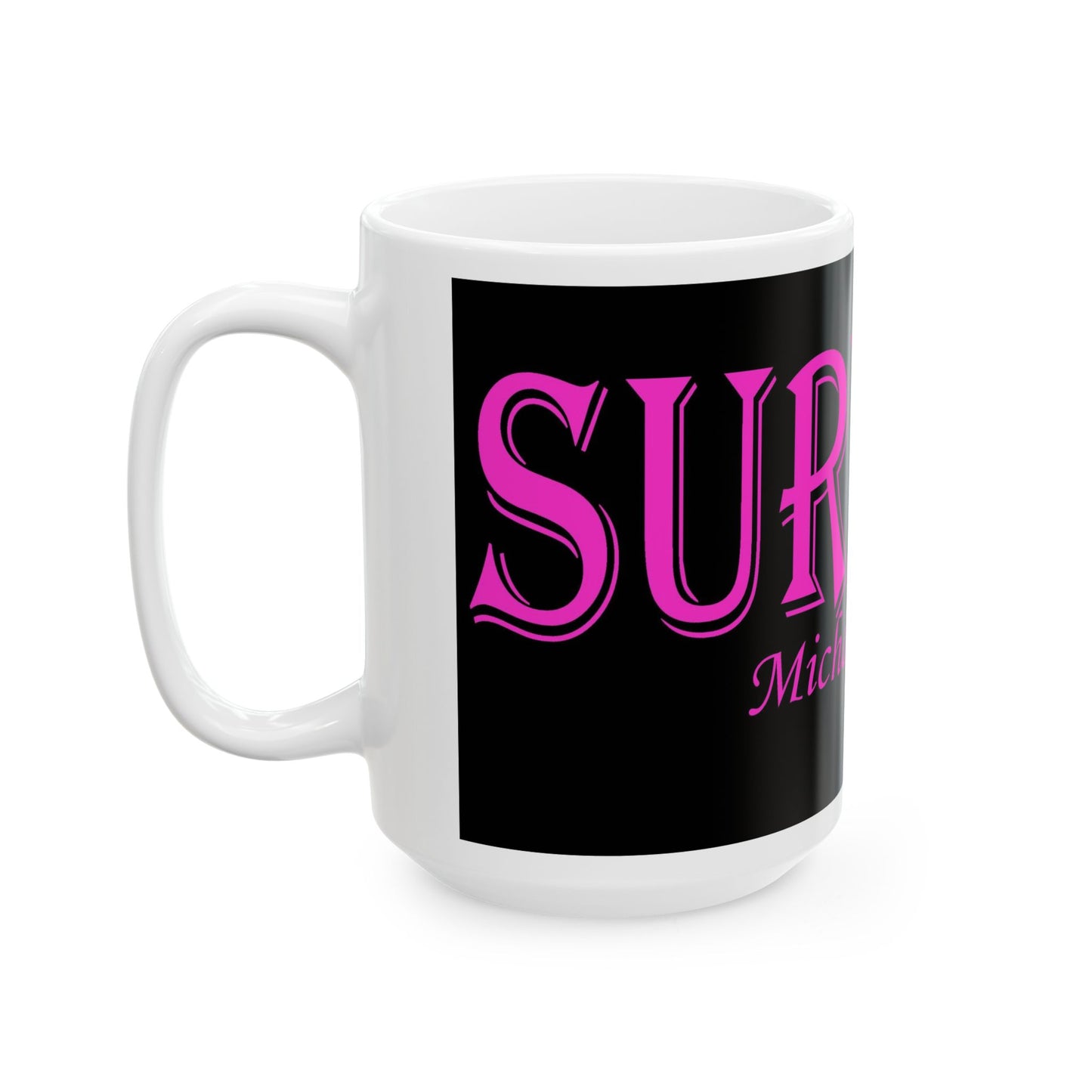 Princess Grace Ceramic Mug