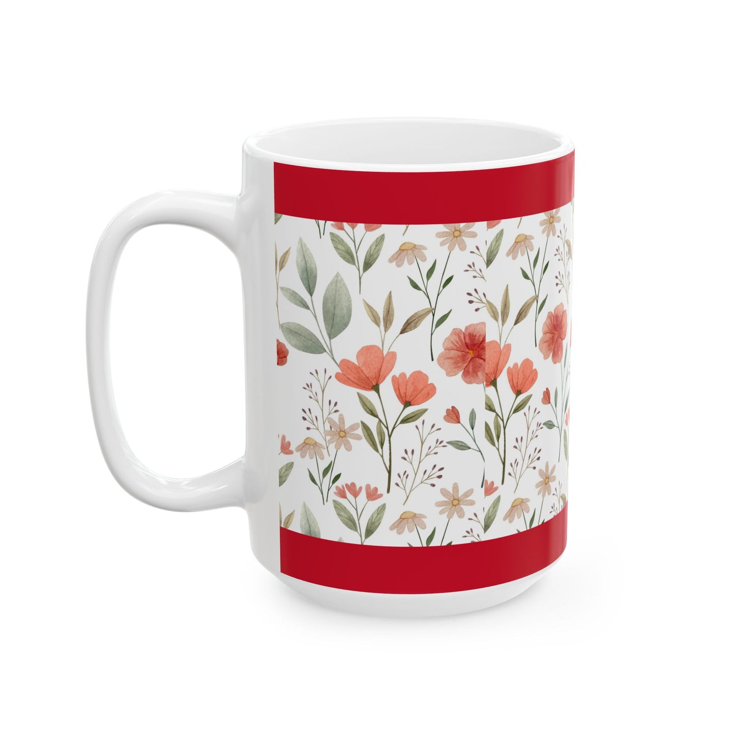 Princess Grace Ceramic Mug