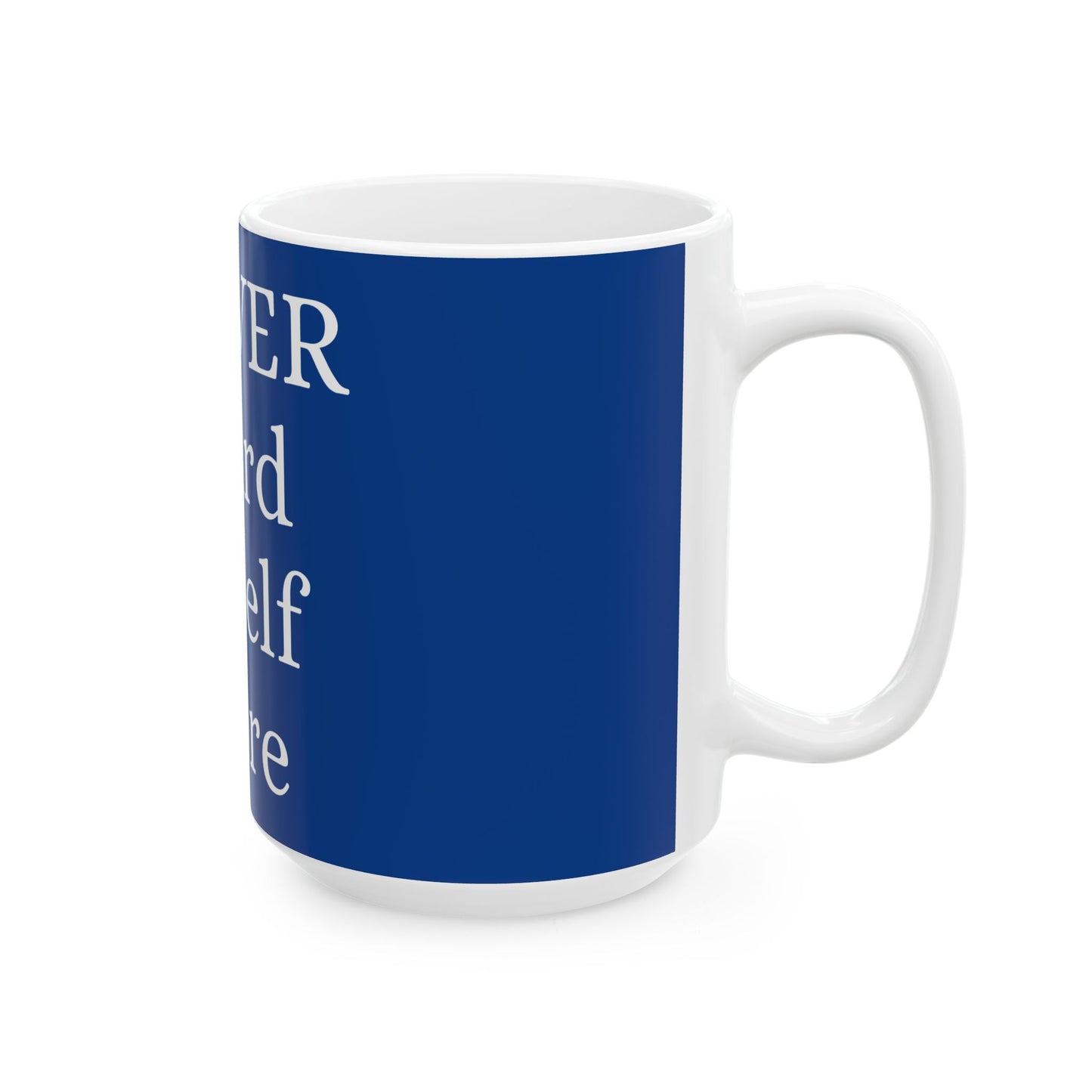 Princess Grace Ceramic Mug