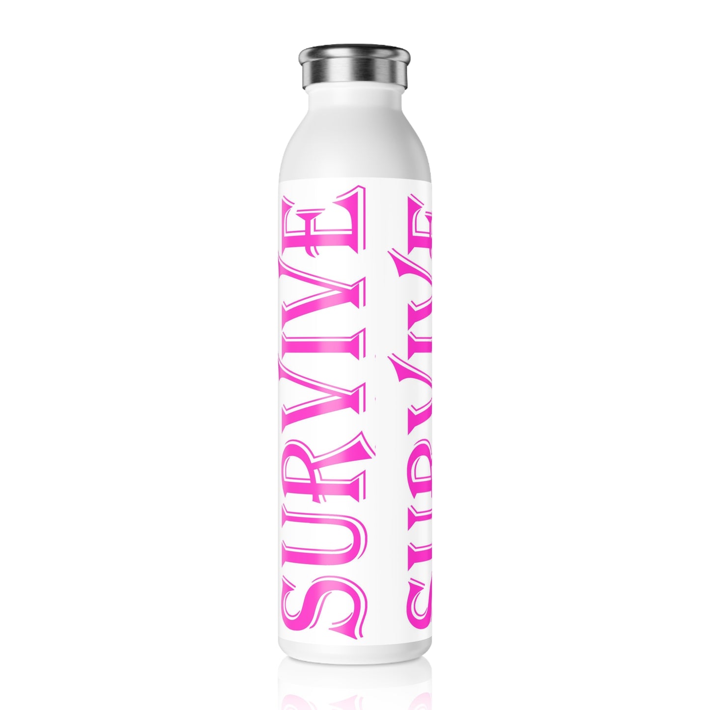 Princess Grace Slim Water Bottle