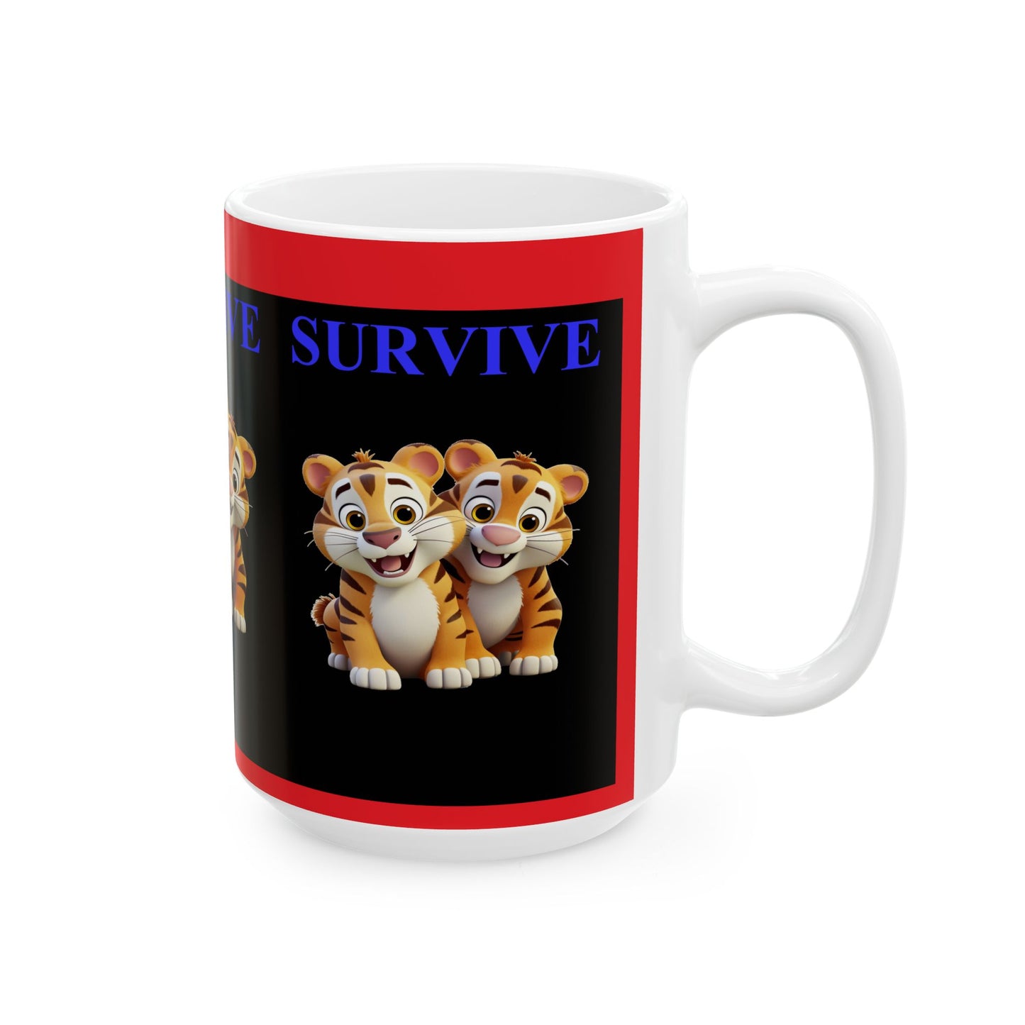 Princess Grace Ceramic Mug