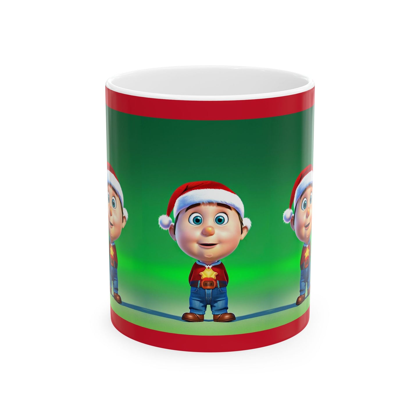 Princess Grace Ceramic Mug