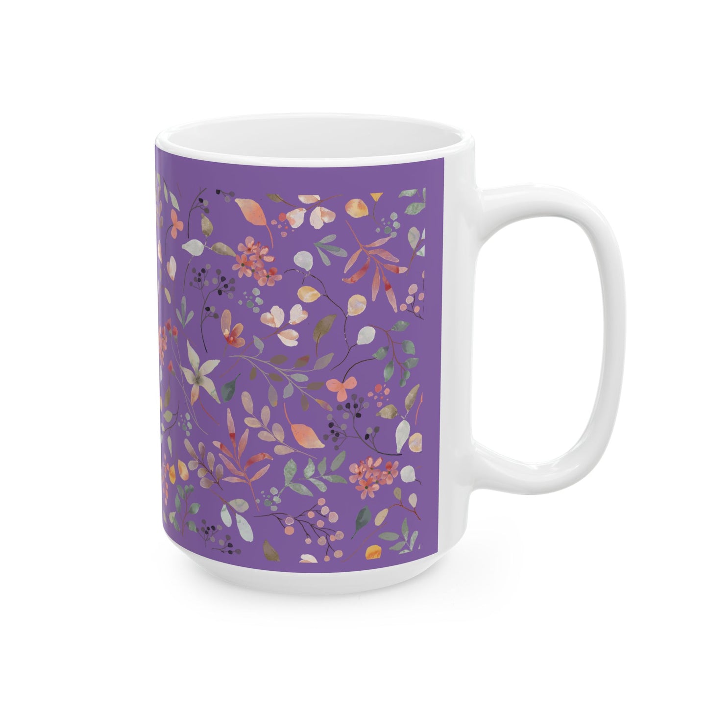 Princess Grace Ceramic Mug 11oz