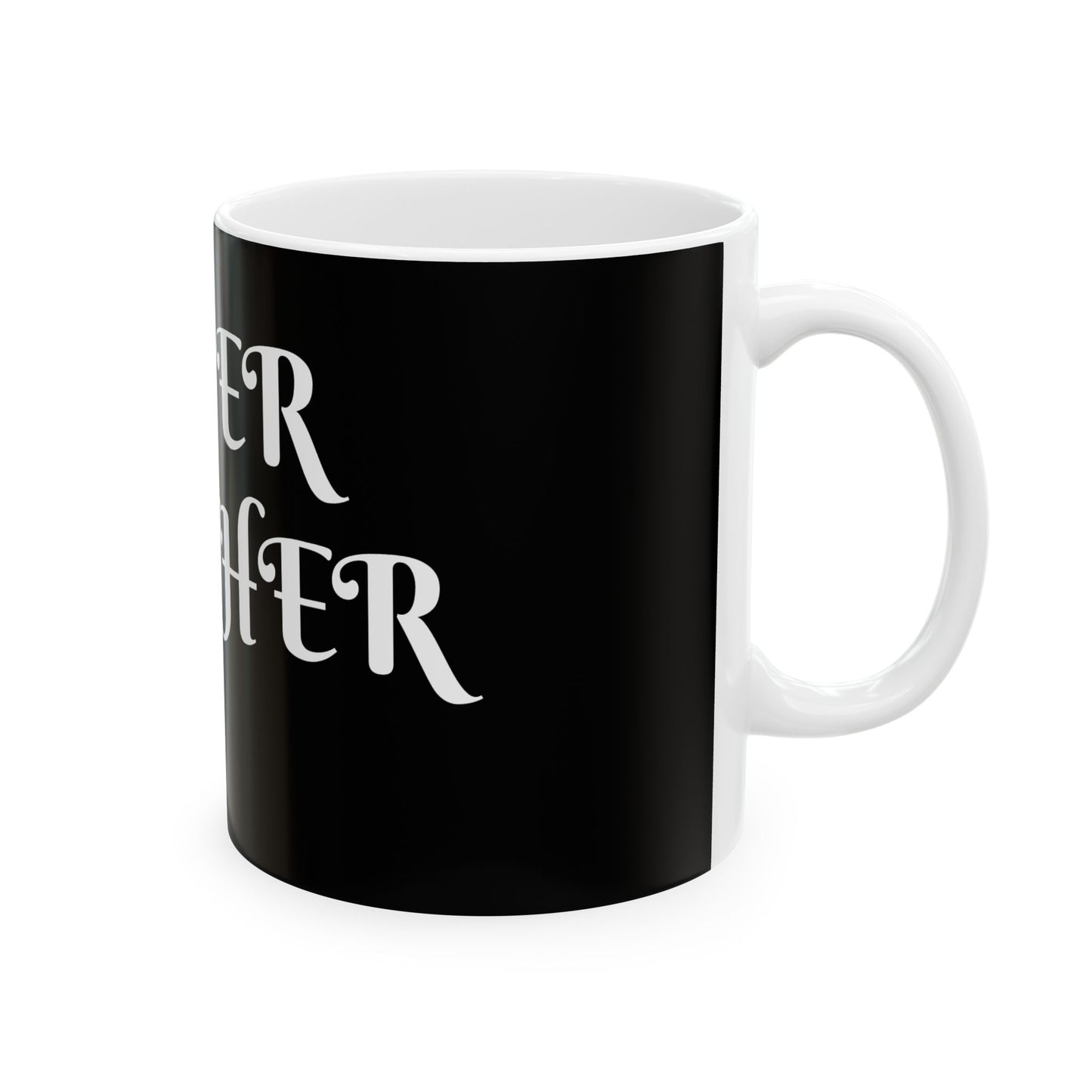 Princess Grace Ceramic Mug