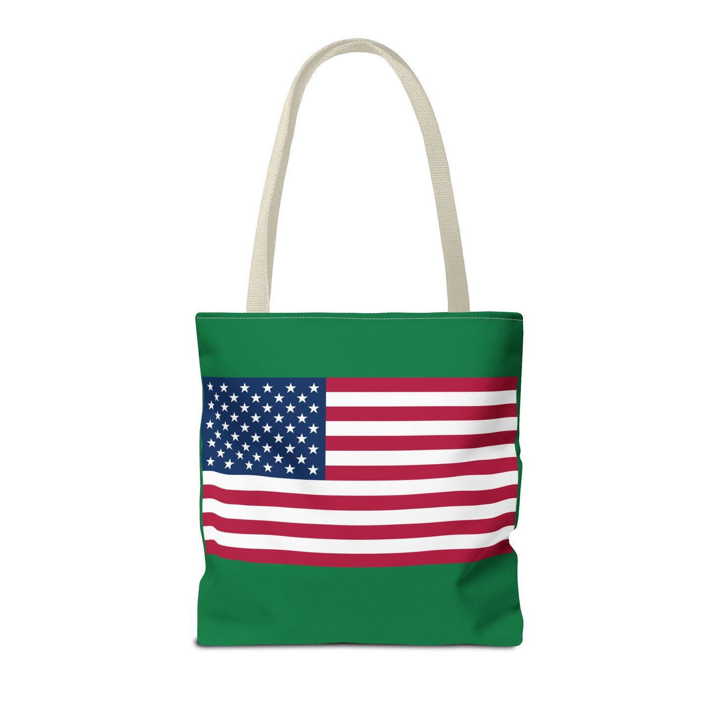 Princess Grace Patriotic Tote Bag USA Flag Design, Perfect for Independence Day