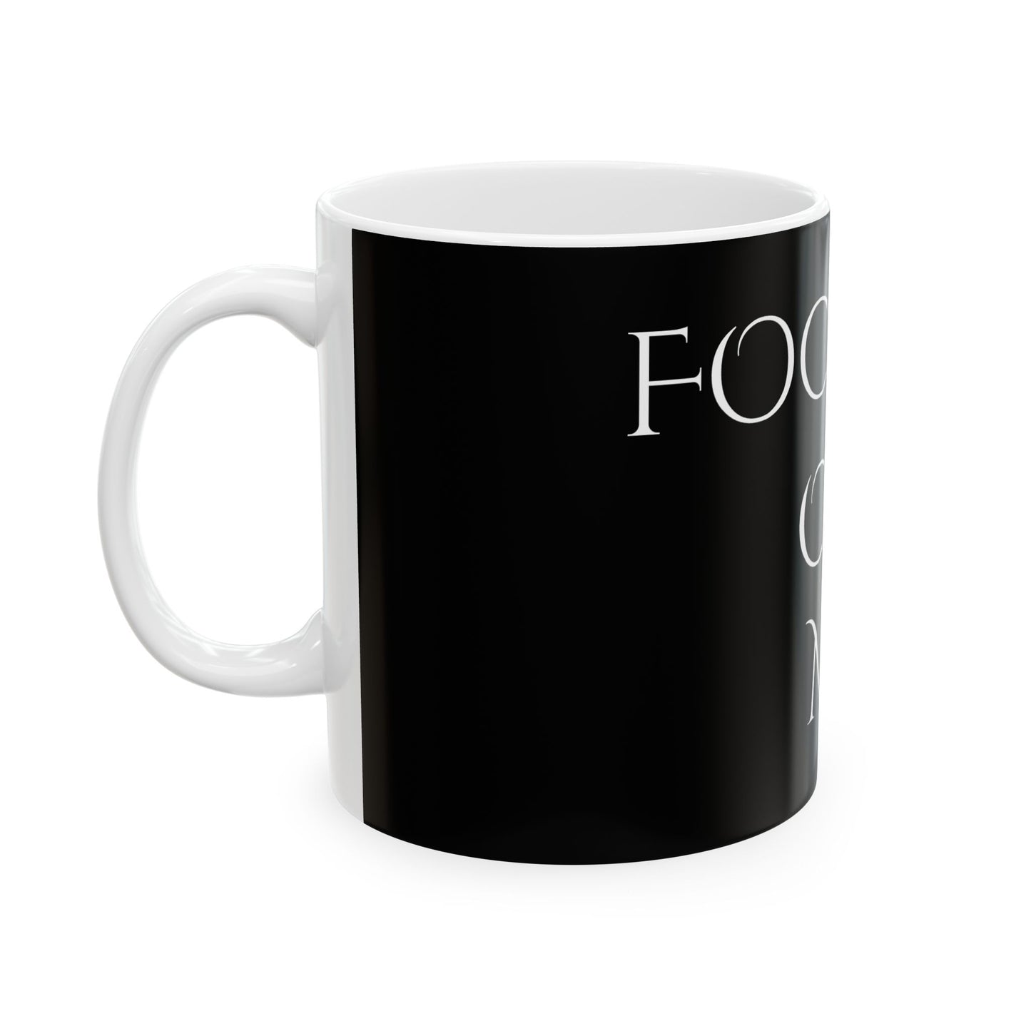 Princess Grace Ceramic Mug