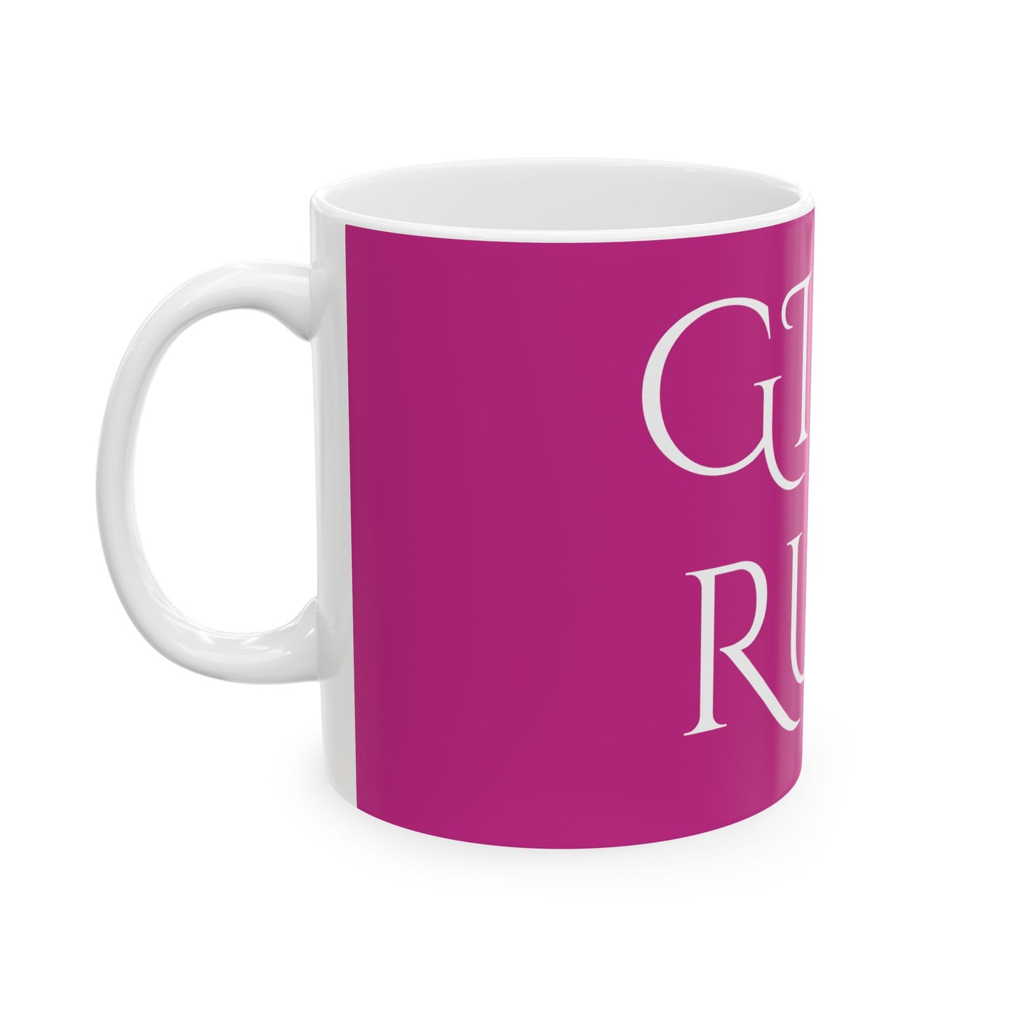 Princess Grace Ceramic Mug