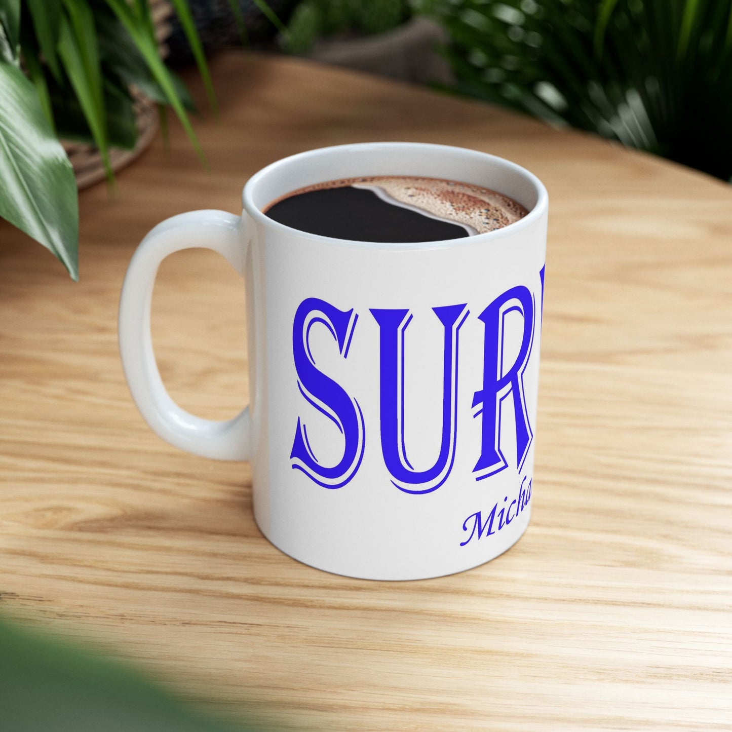 Princess Grace Ceramic Mug