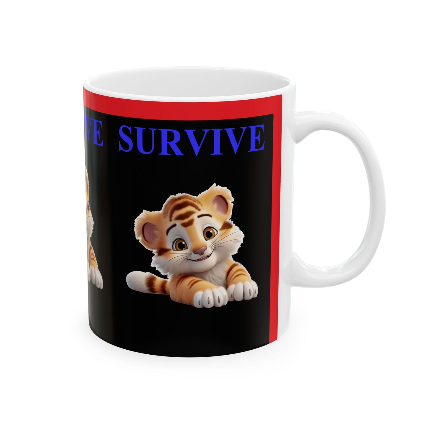 Princess Grace Ceramic Mug