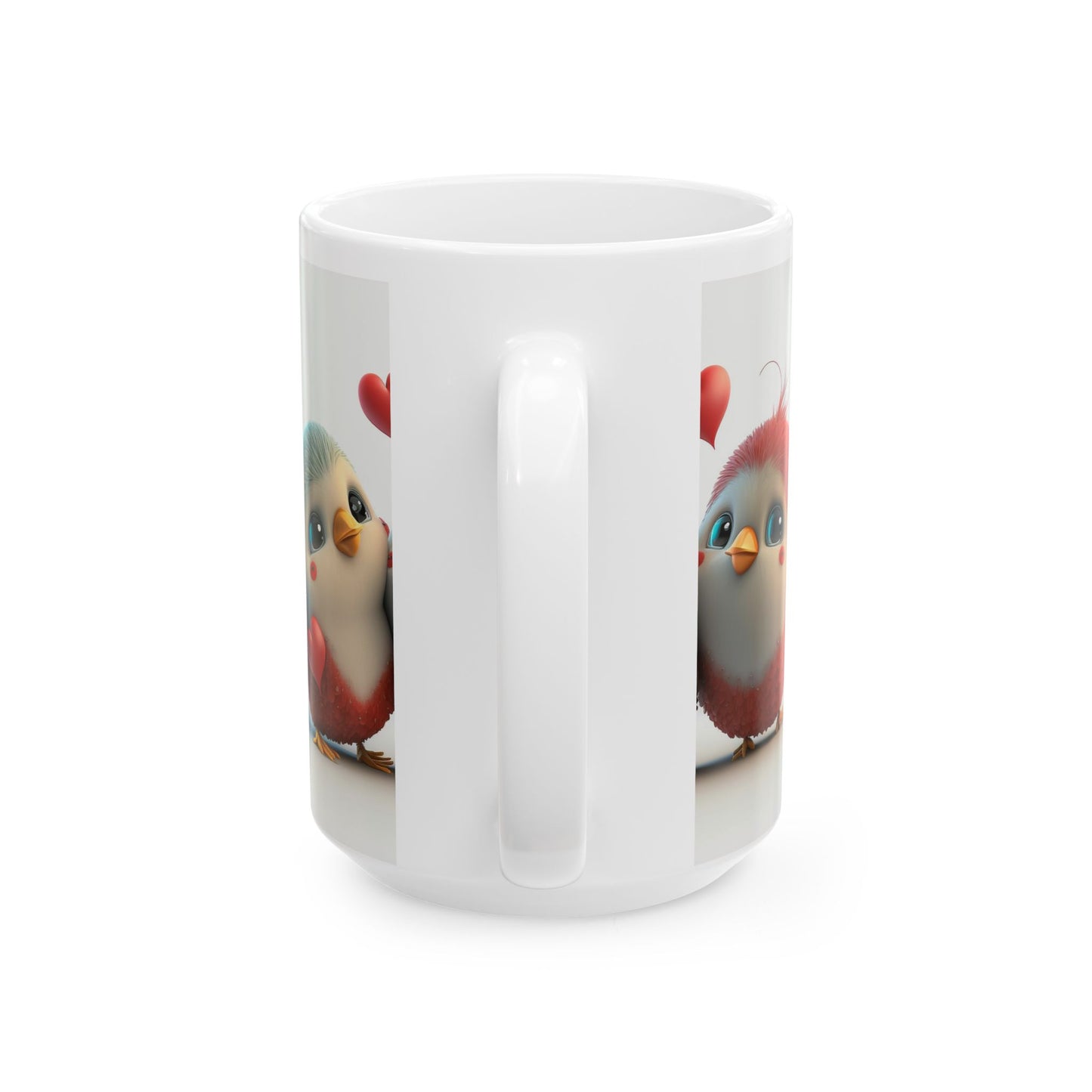 Princess Grace Ceramic Mug