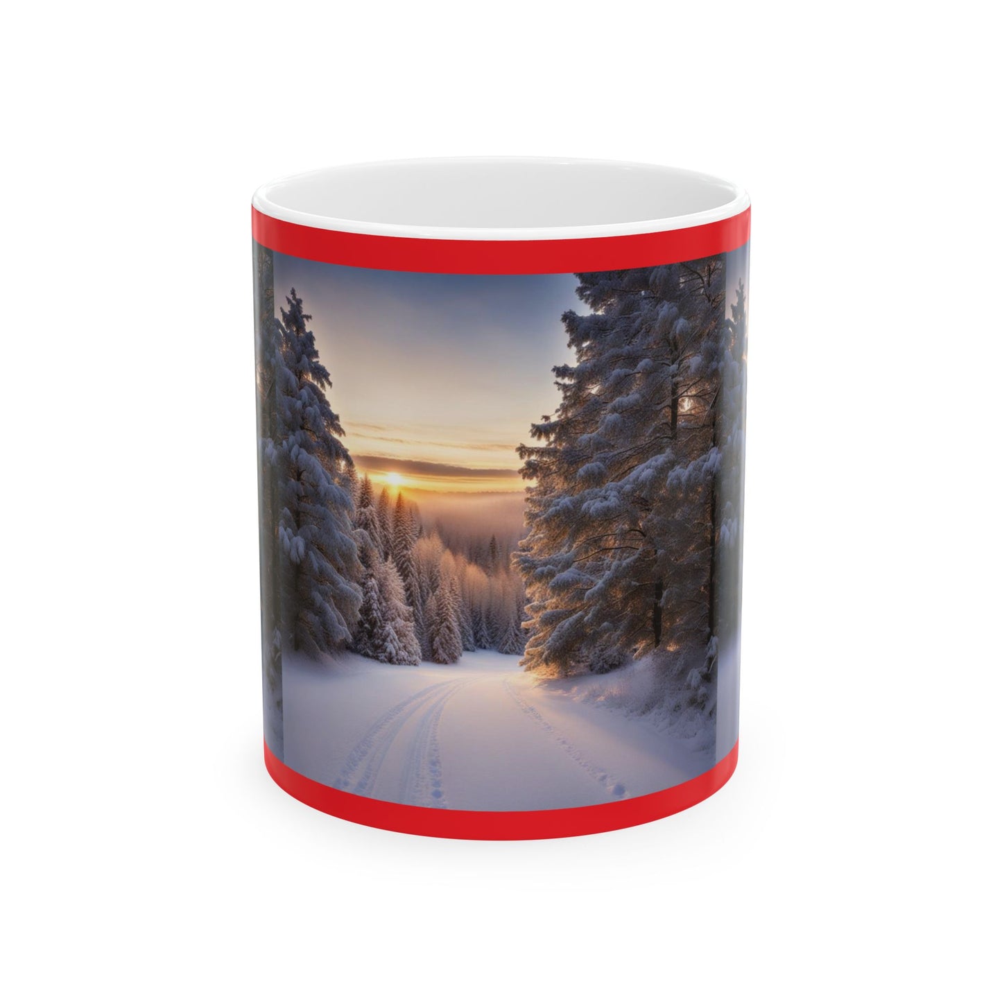Princess Grace Ceramic Mug