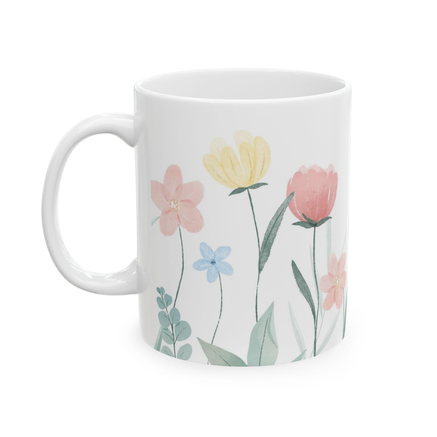 Princess Grace Ceramic Mug