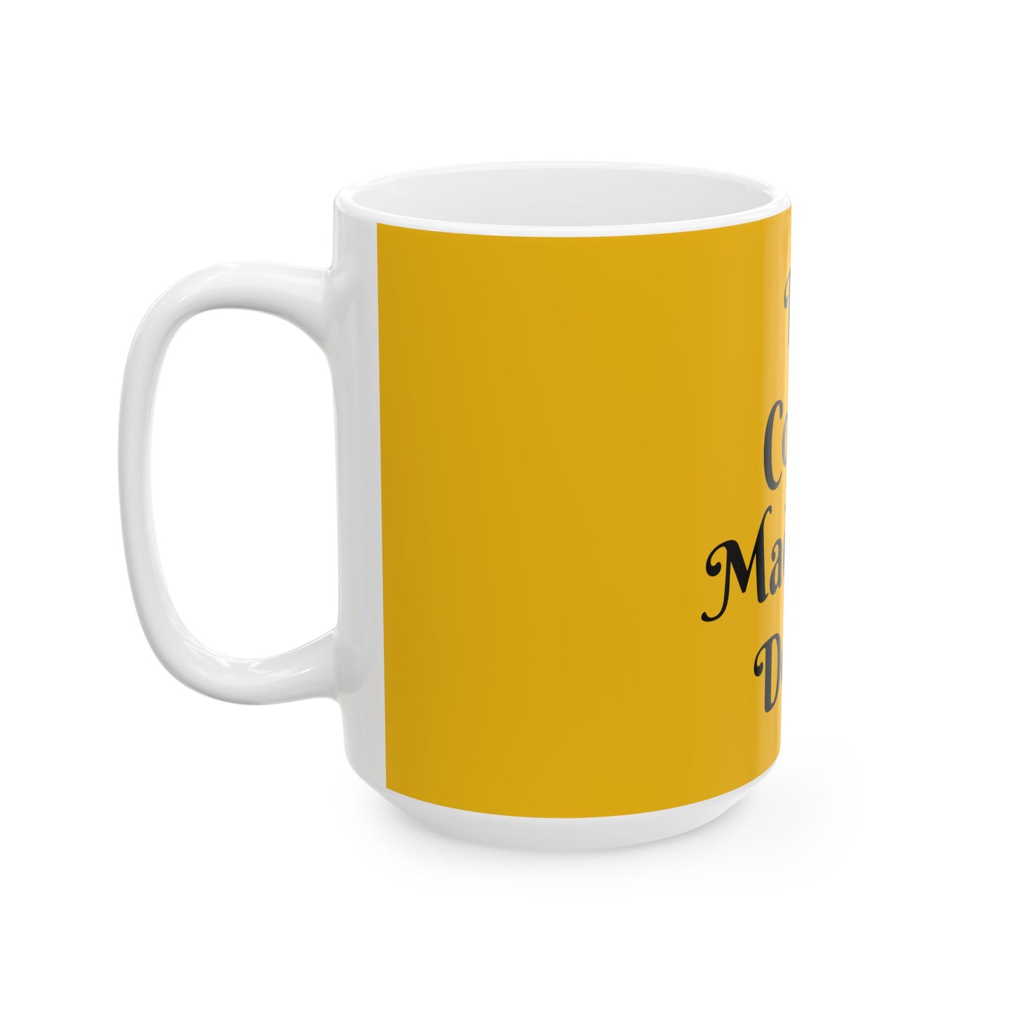 Princess Grace Ceramic Mug
