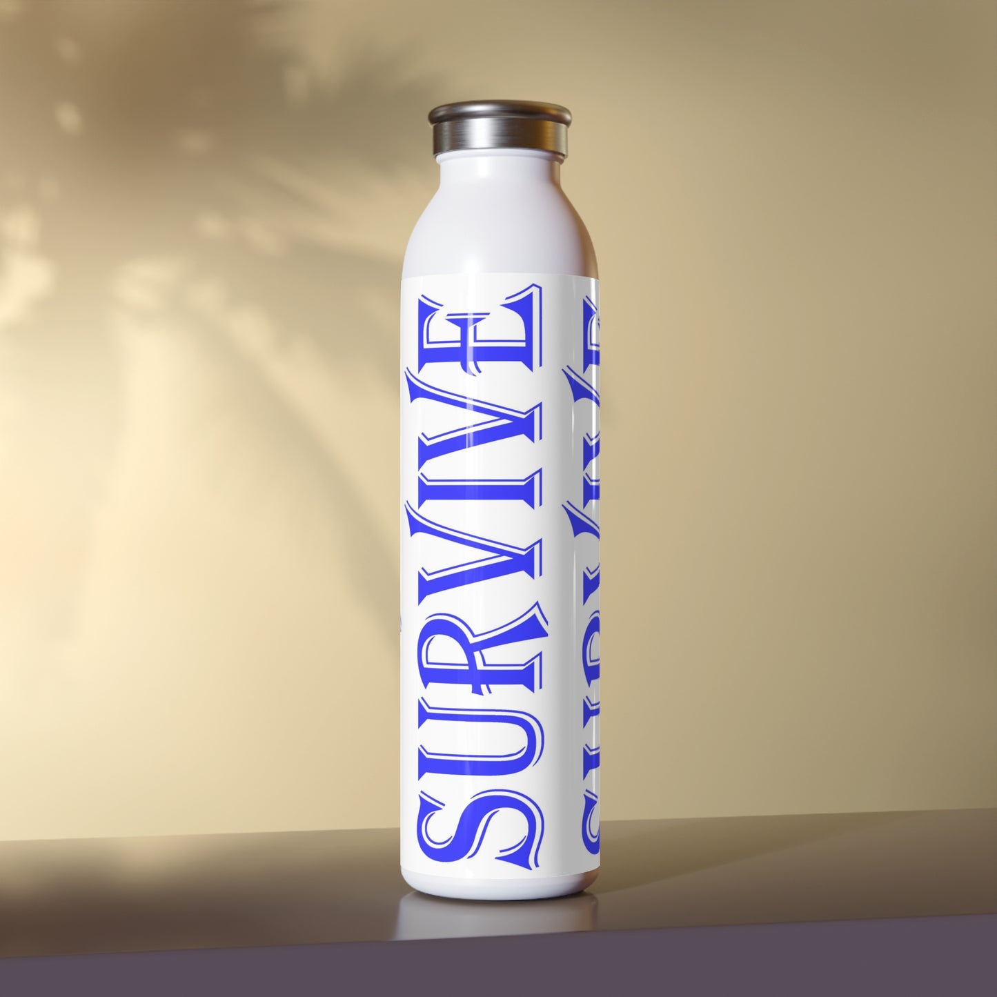 Princess Grace Slim Water Bottle