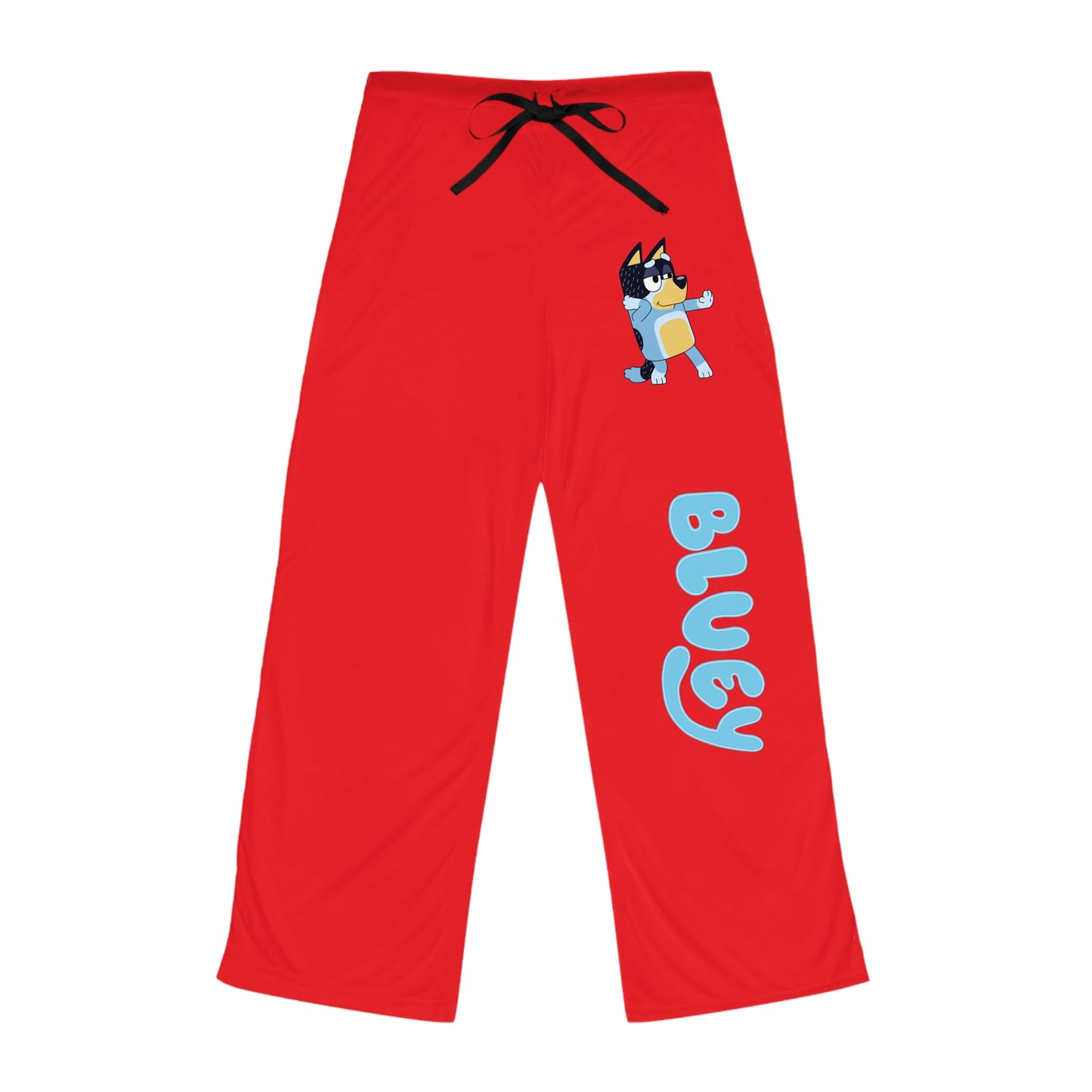 Princess Grace Cozy Bluey Women's Pajama Pants Fun & Relaxing Sleepwear for Fans