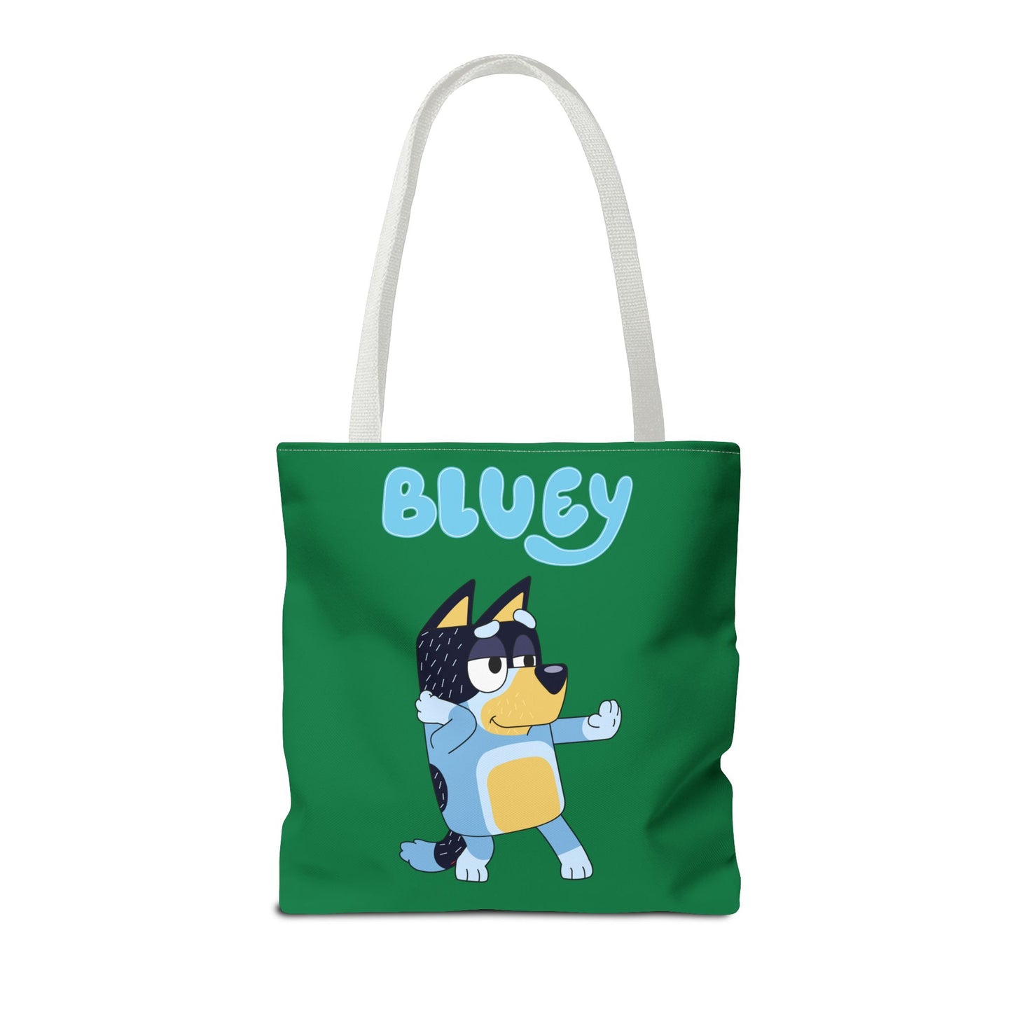 Princess Grace Bluey Character Tote Bag Fun and Functional for Kids and Parents