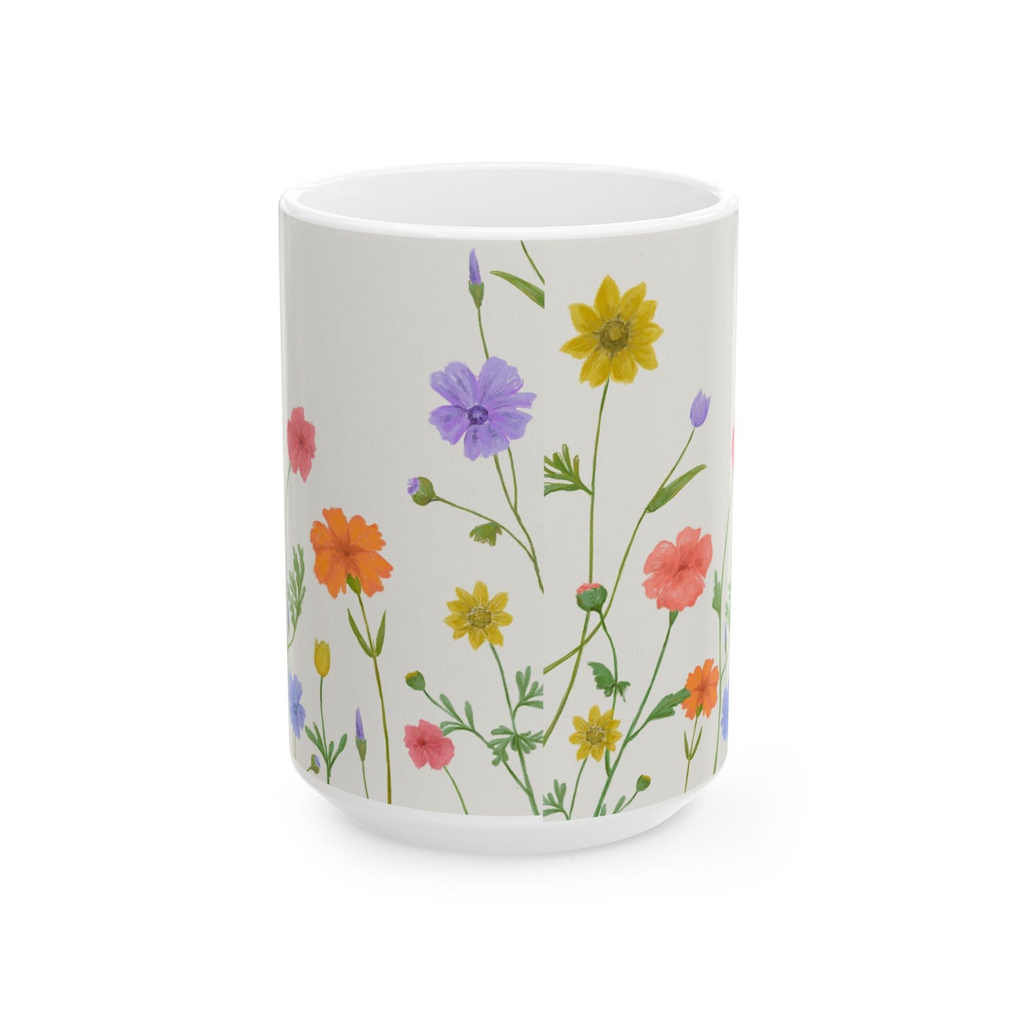 Princess Grace Ceramic Mug 11oz