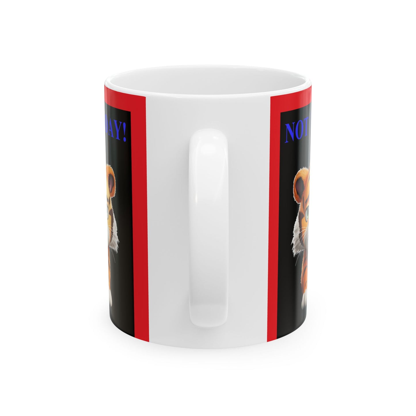 Princess Grace Ceramic Mug
