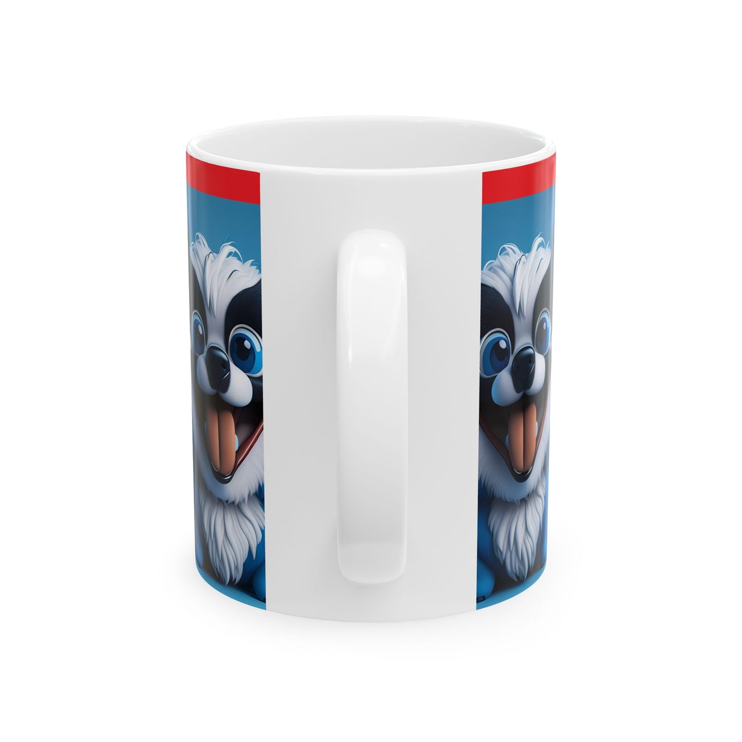 Princess Grace Ceramic Mug