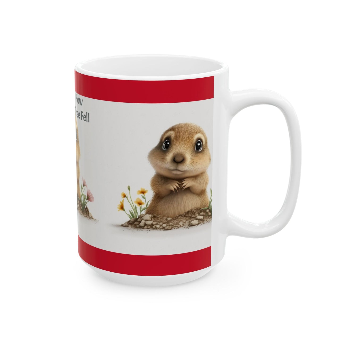 Princess Grace Ceramic Mug