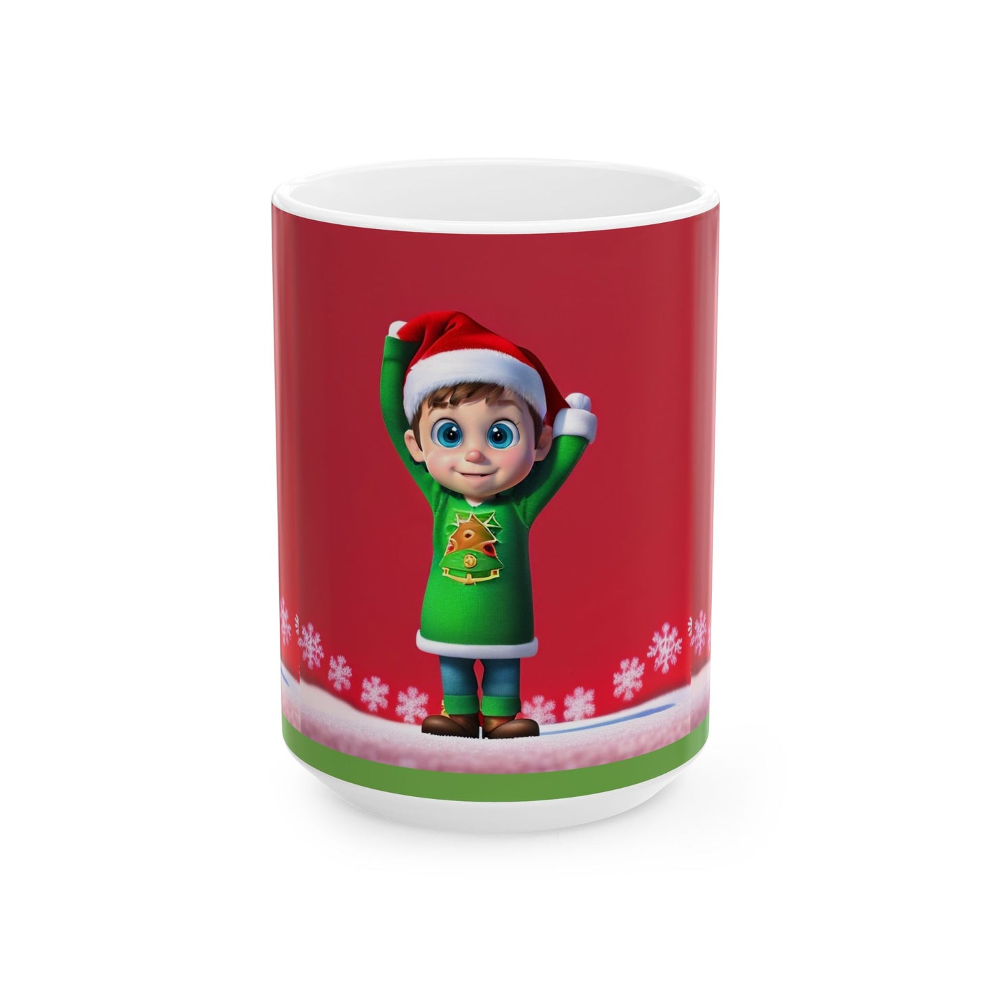 Princess Grace Ceramic Mug