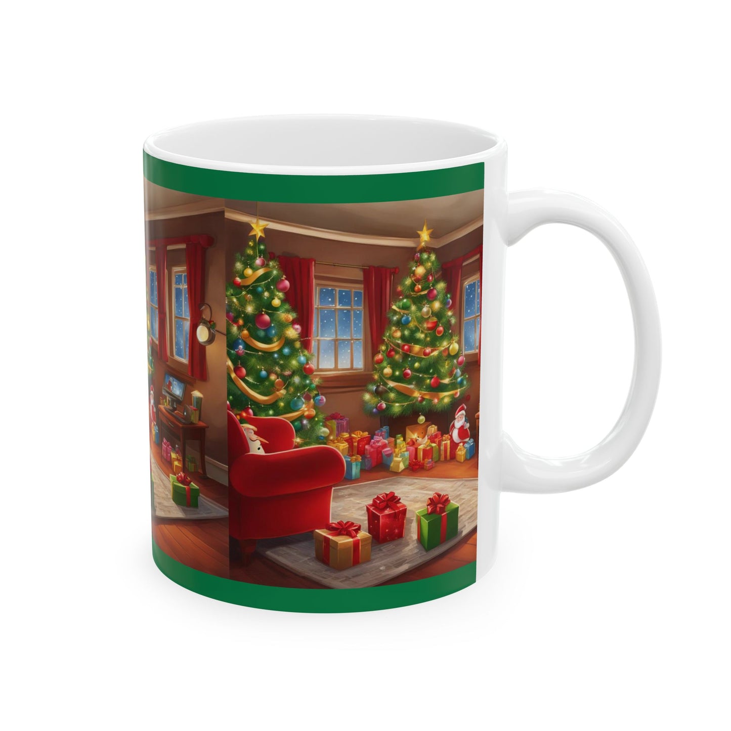 Princess Grace Ceramic Mug