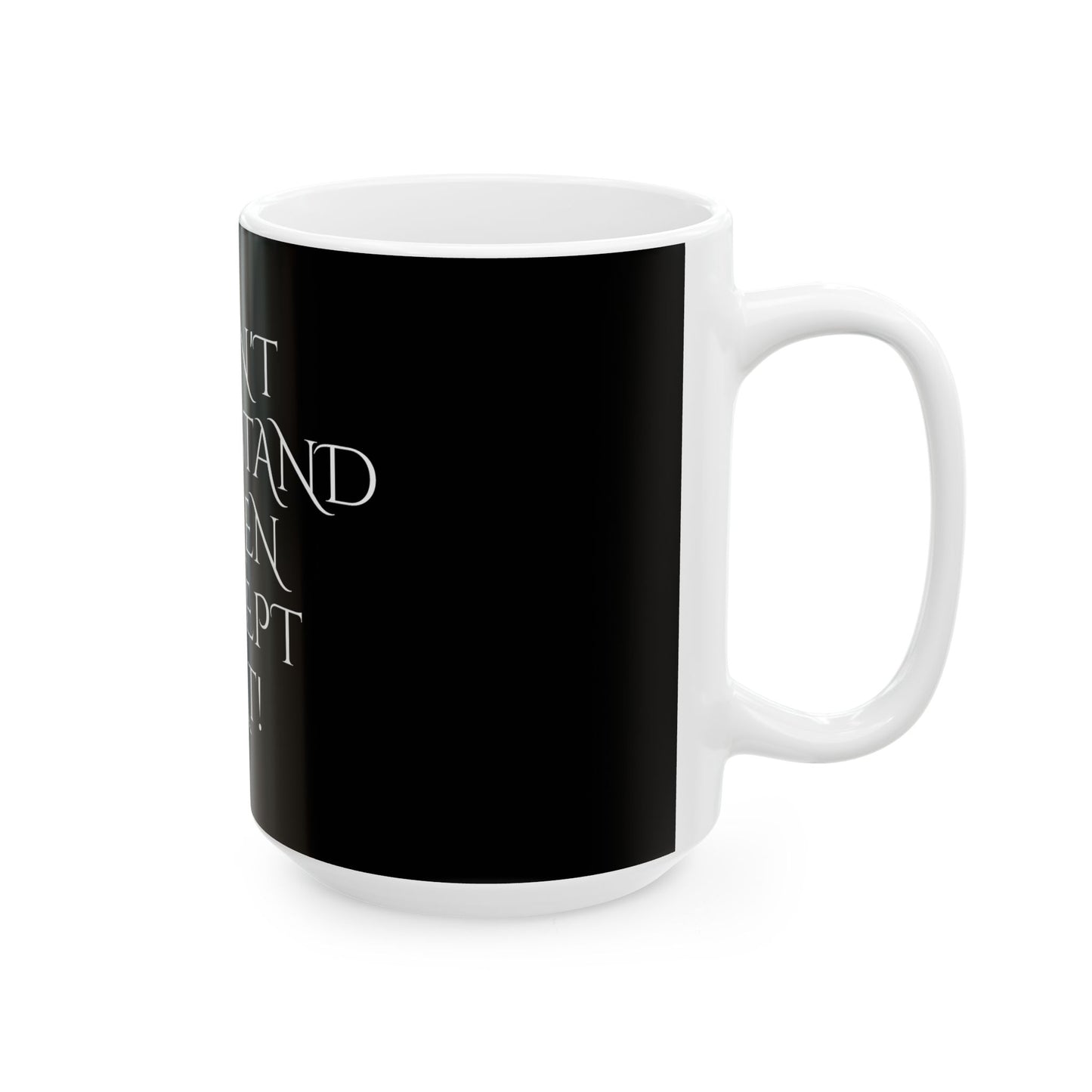 Princess Grace Ceramic Mug
