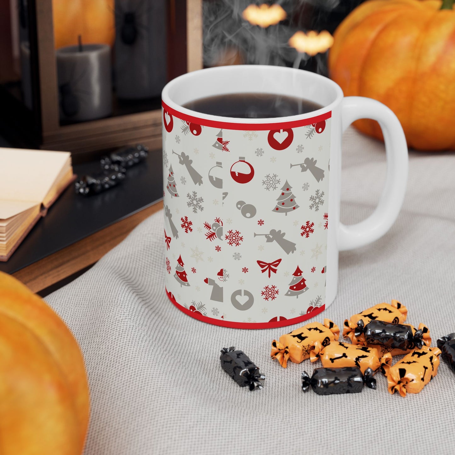 Princess Grace Ceramic Mug