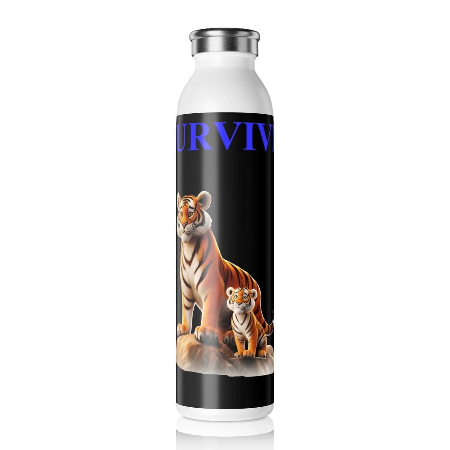 Princess Grace Slim Water Bottle