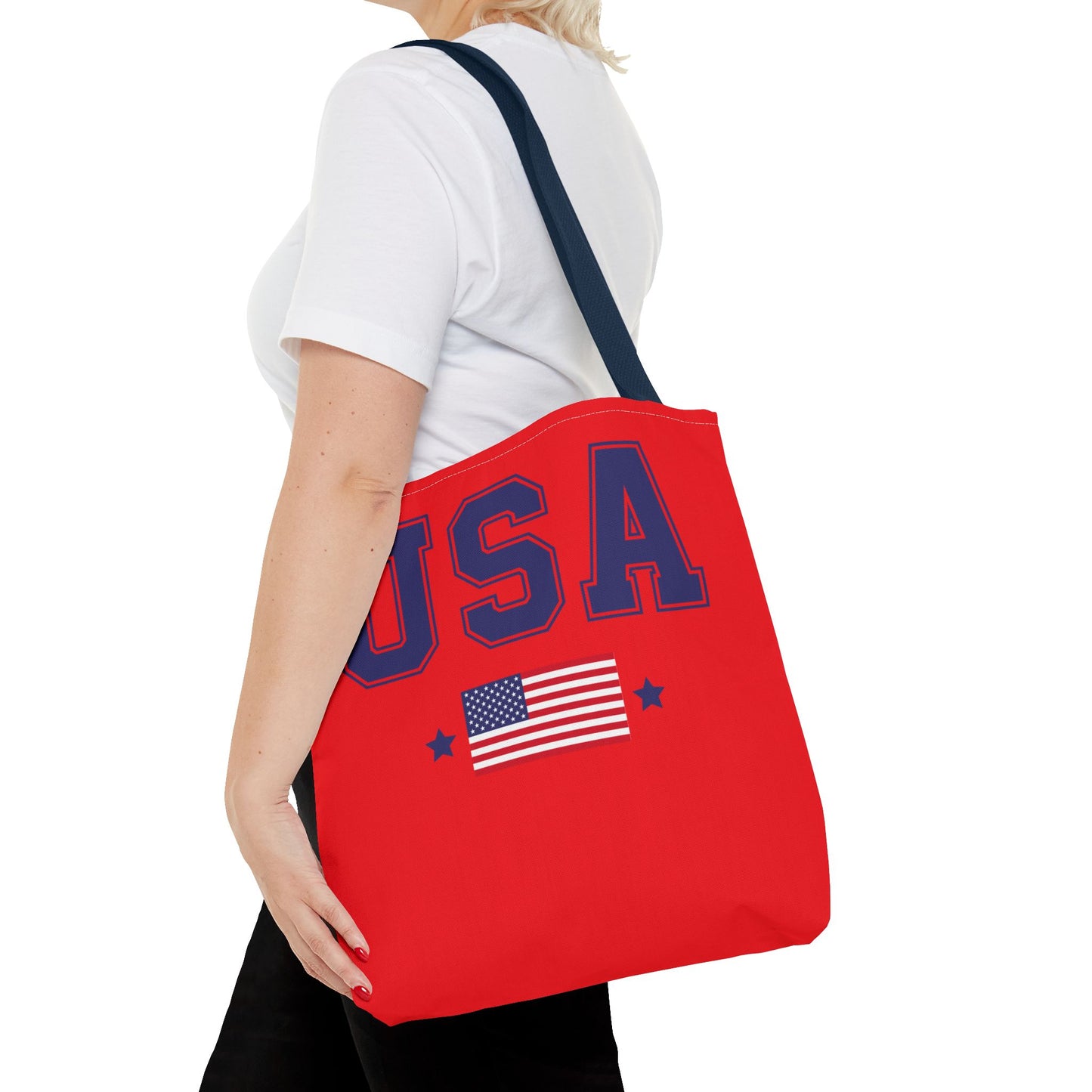Princess Grace TEAM USA Tote Bag