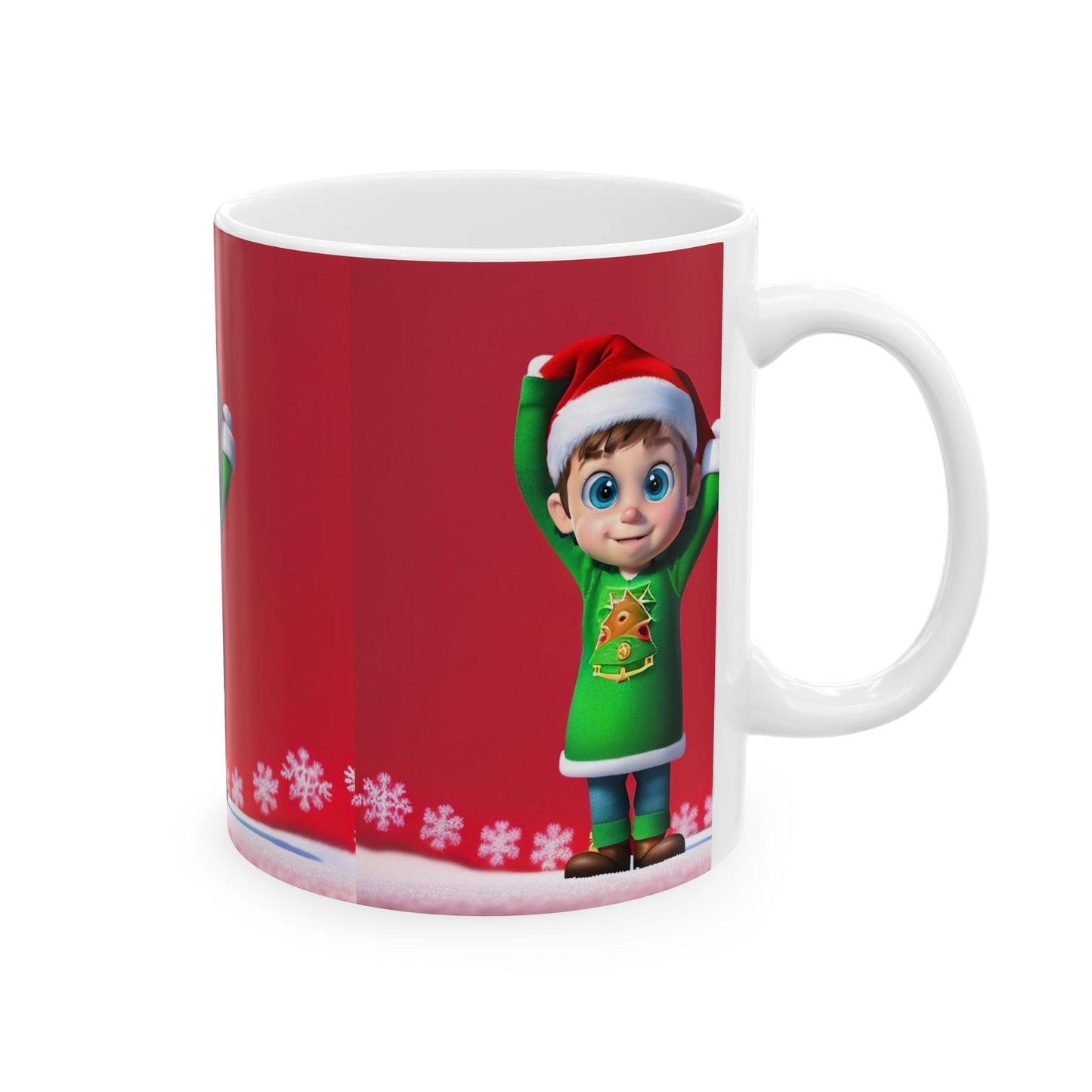 Princess Grace Ceramic Mug