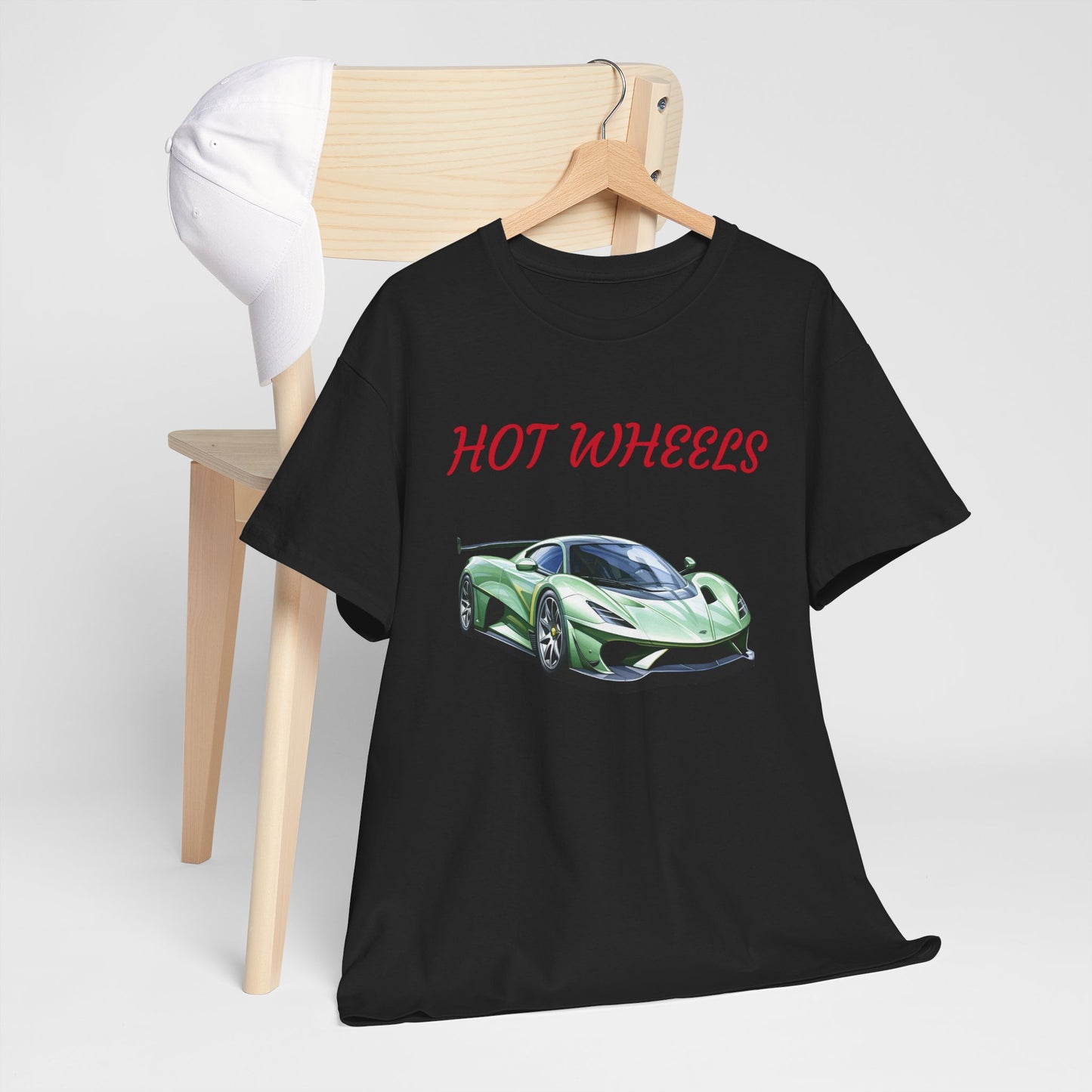 Princess Grace Hot Wheels Car Unisex Heavy Cotton Tee Perfect for Car Enthusiasts