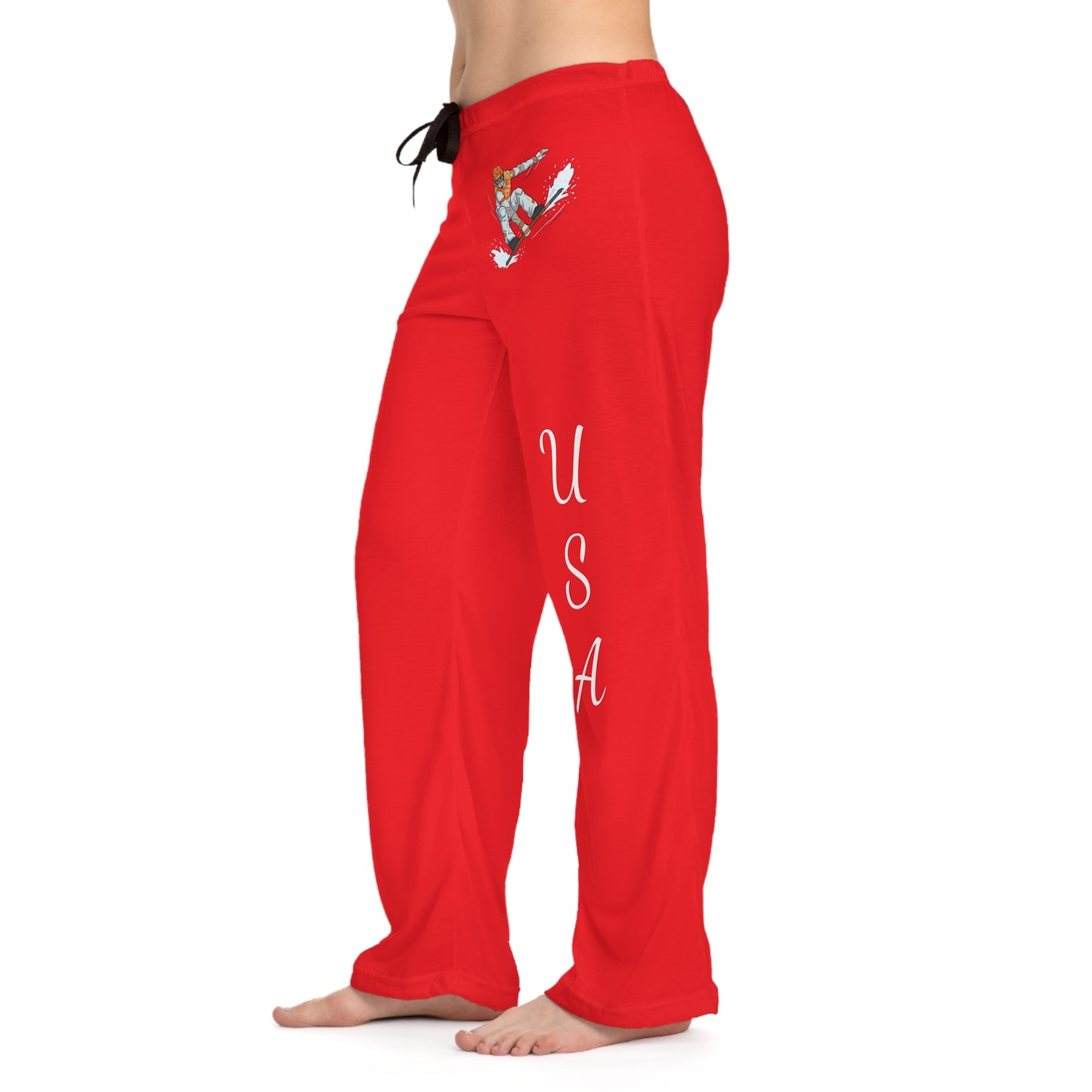 Princess Grace TEAM USA Pajama Pants
