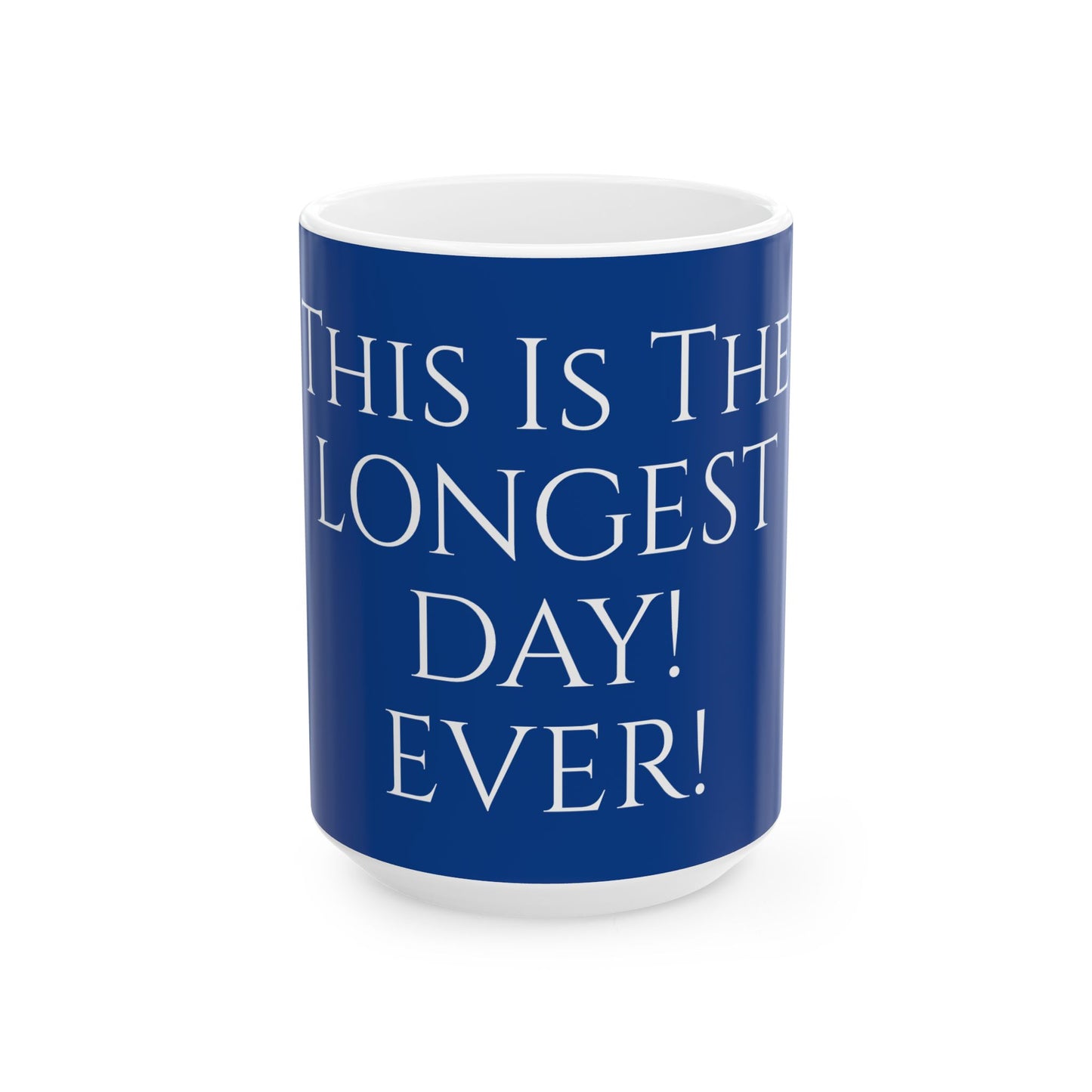 Princess Grace Ceramic Mug