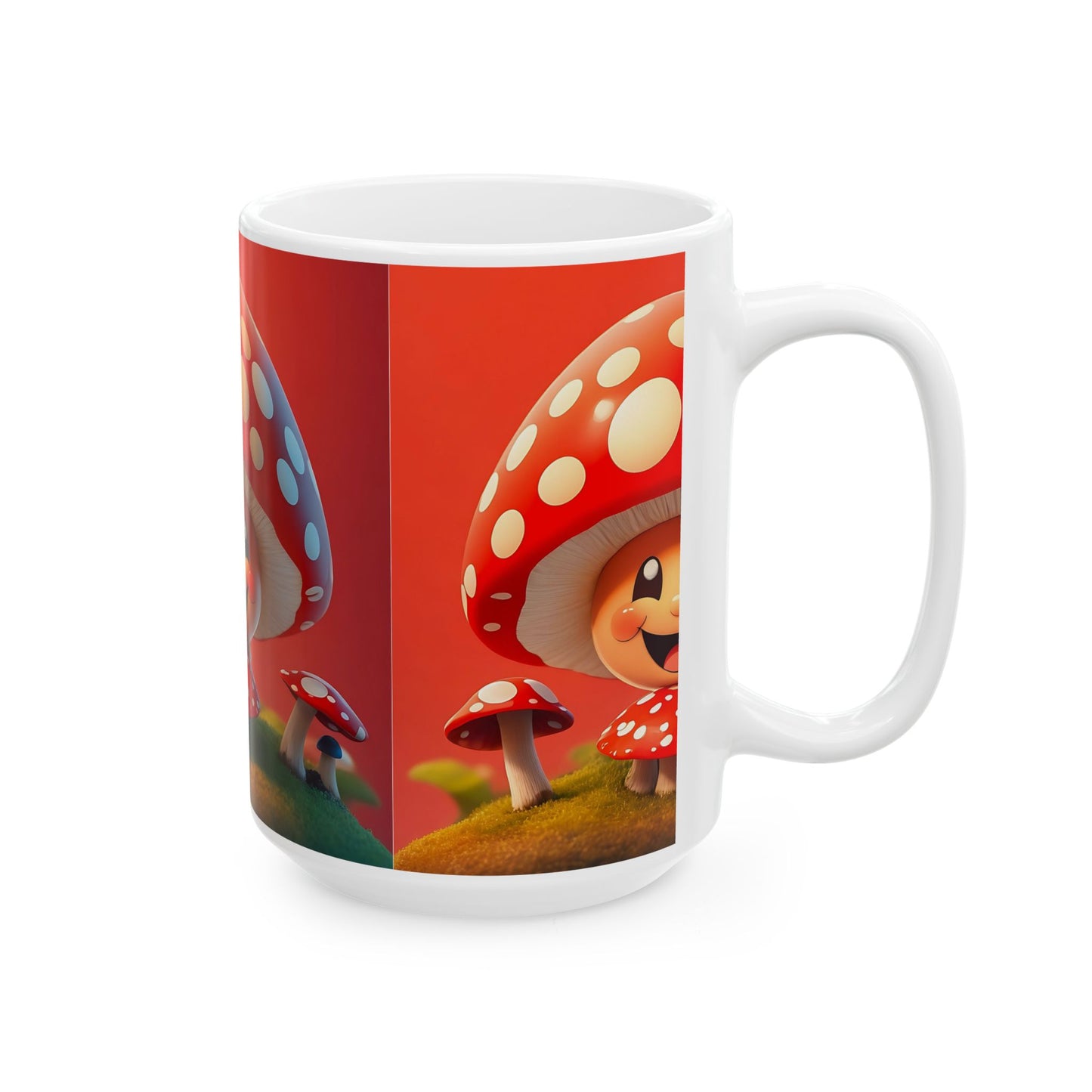 Princess Grace Ceramic Mug