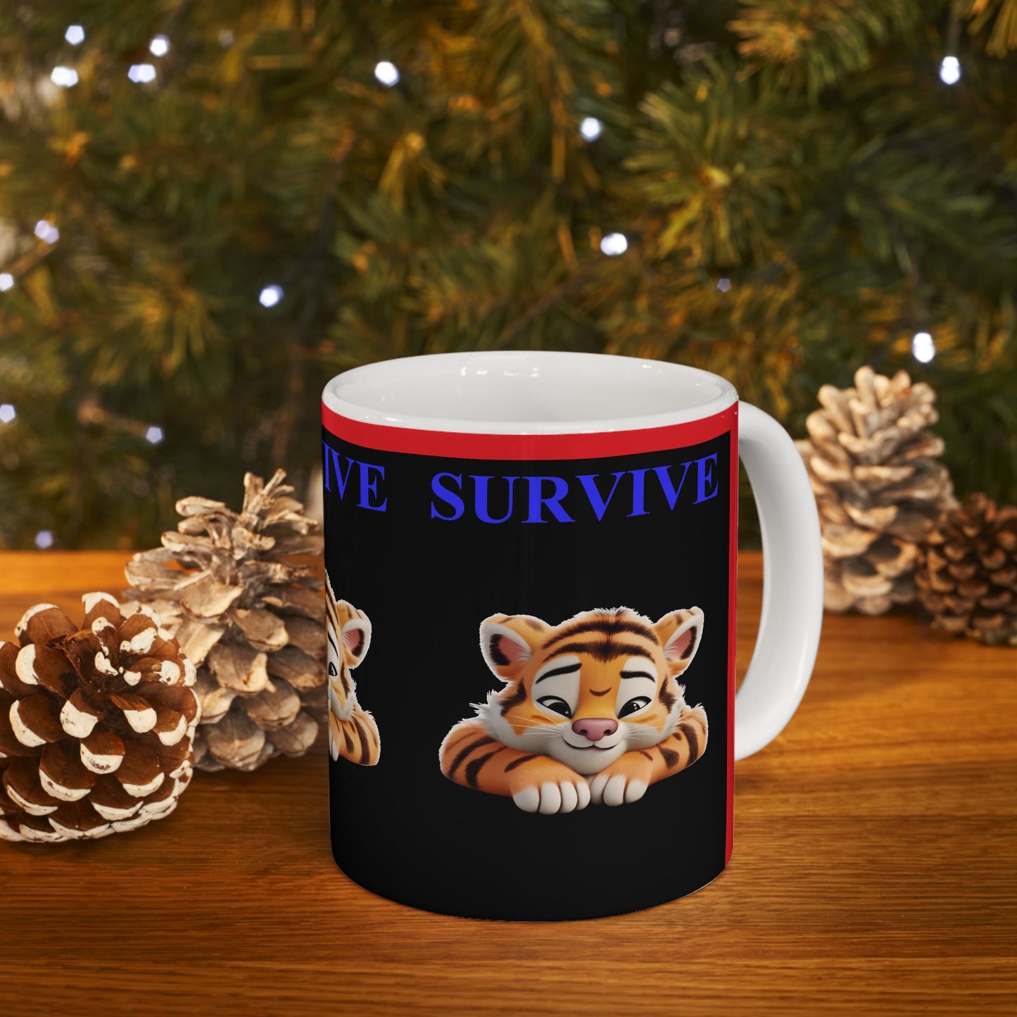Princess Grace Ceramic Mug