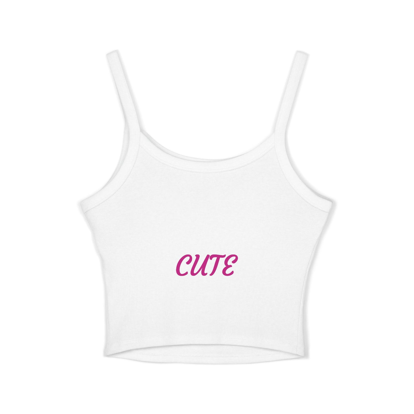 Princess Grace Cute Cats Spaghetti Strap Tank Top Perfect for Cat Lovers