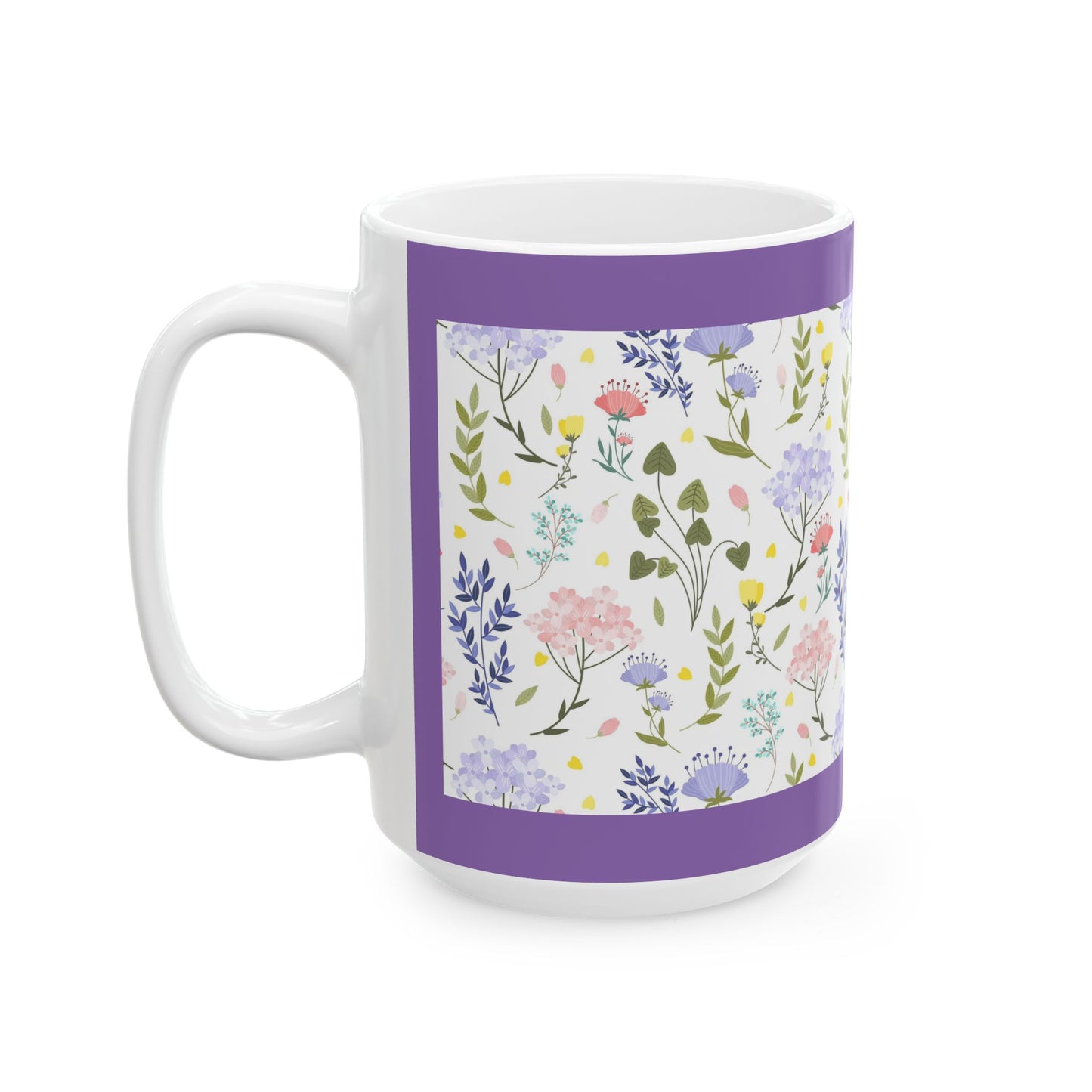 Princess Grace Ceramic Mug