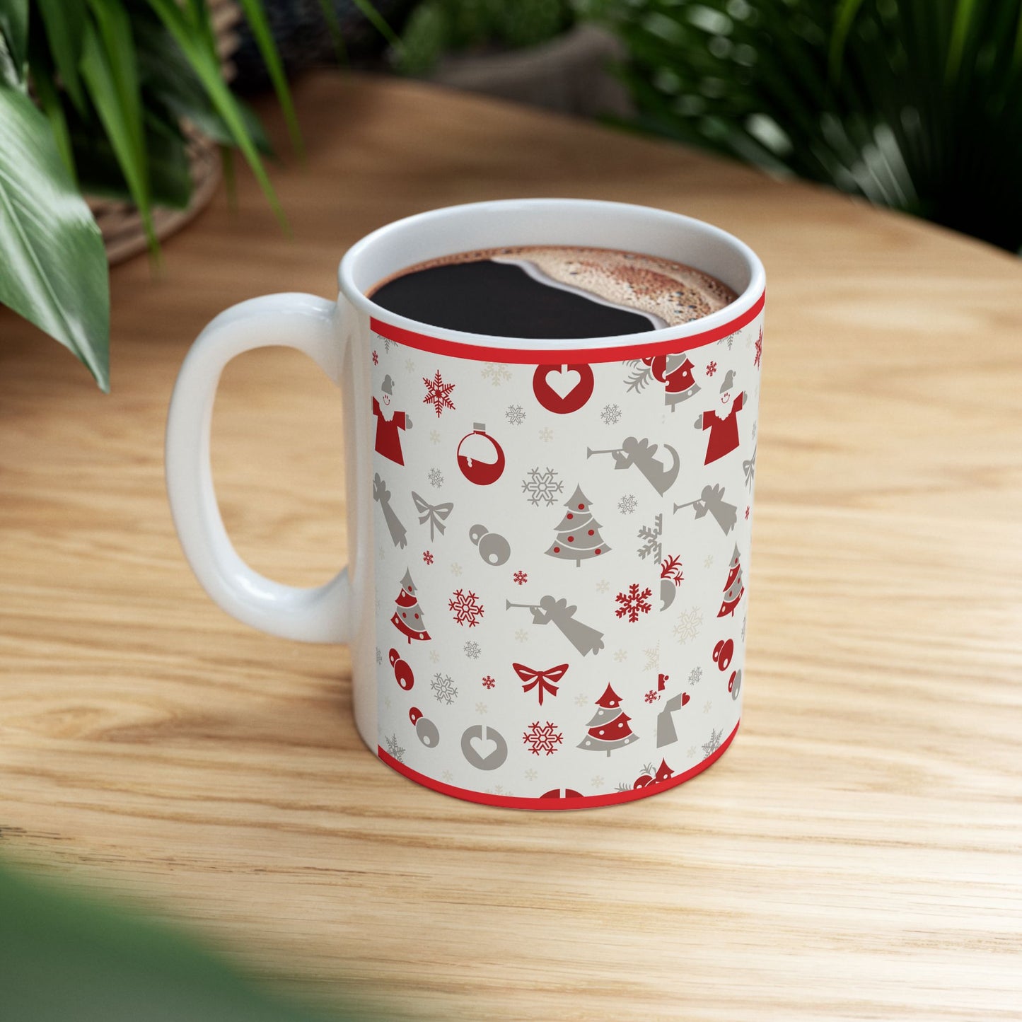 Princess Grace Ceramic Mug