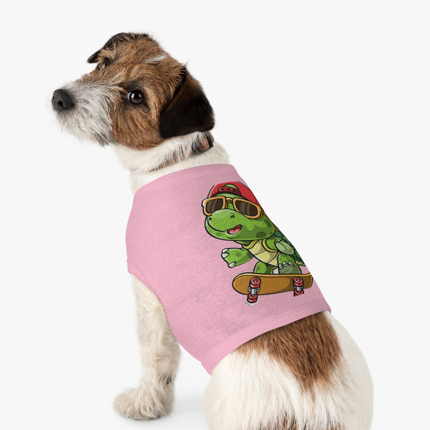 Princess Grace CUTE Pet Tank Top for Summer Adventures