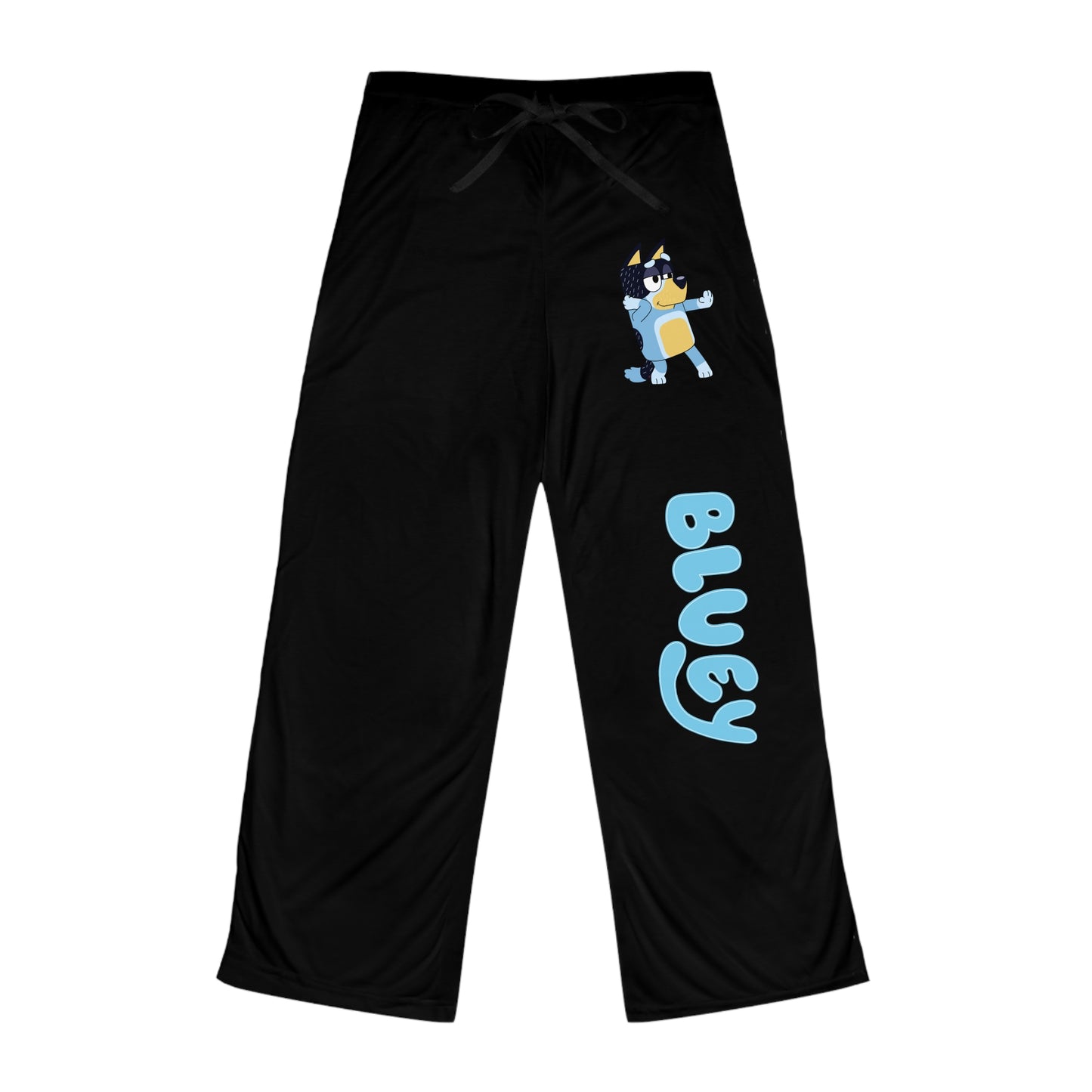 Princess Grace Cozy Women's Pajama Pants Fun Bluey Design for Relaxing Nights