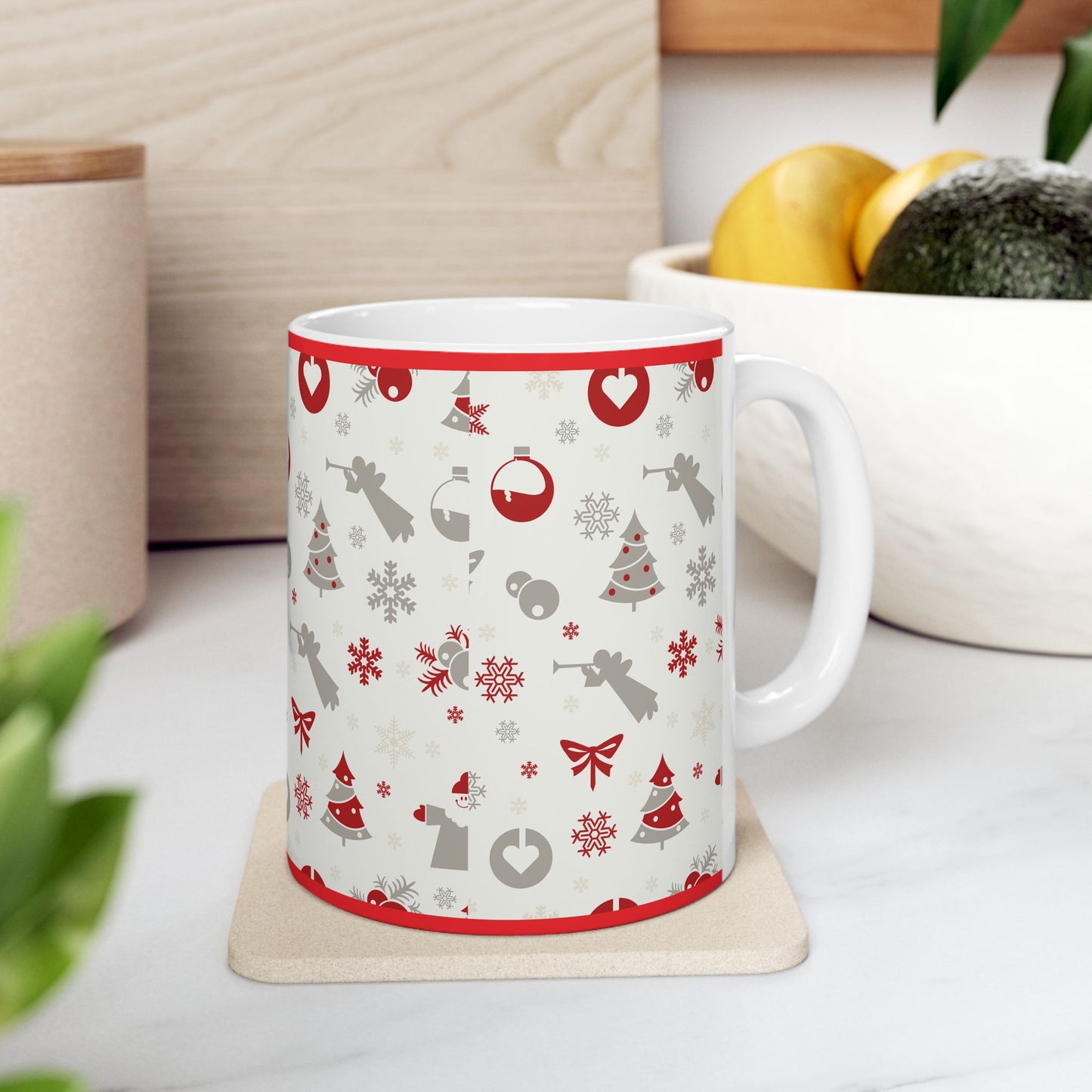 Princess Grace Ceramic Mug