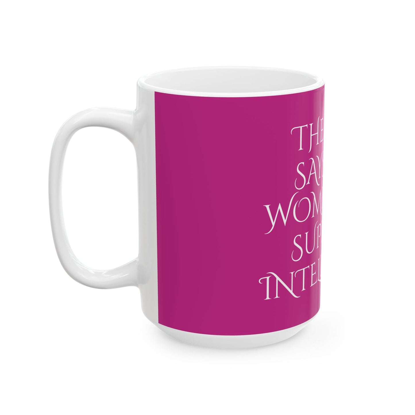 Princess Grace Ceramic Mug
