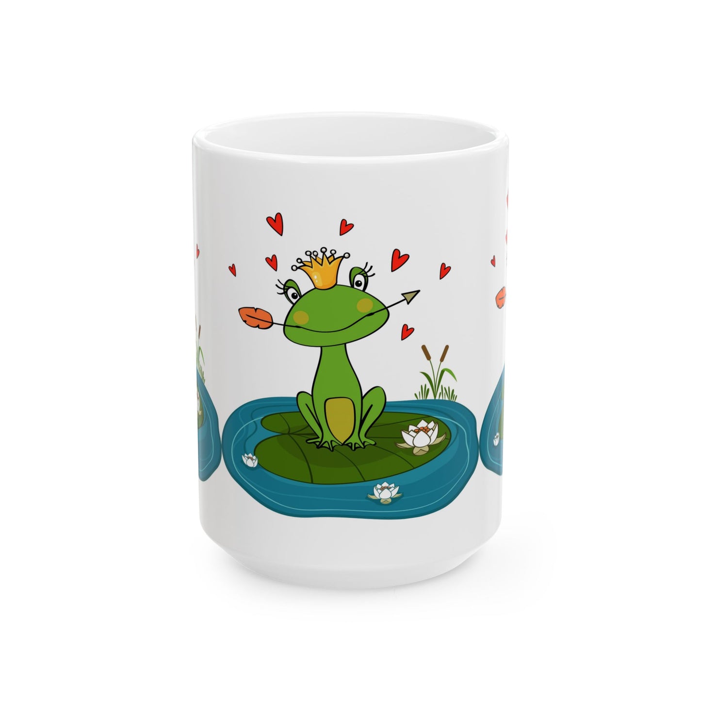 Princess Grace Ceramic Mug