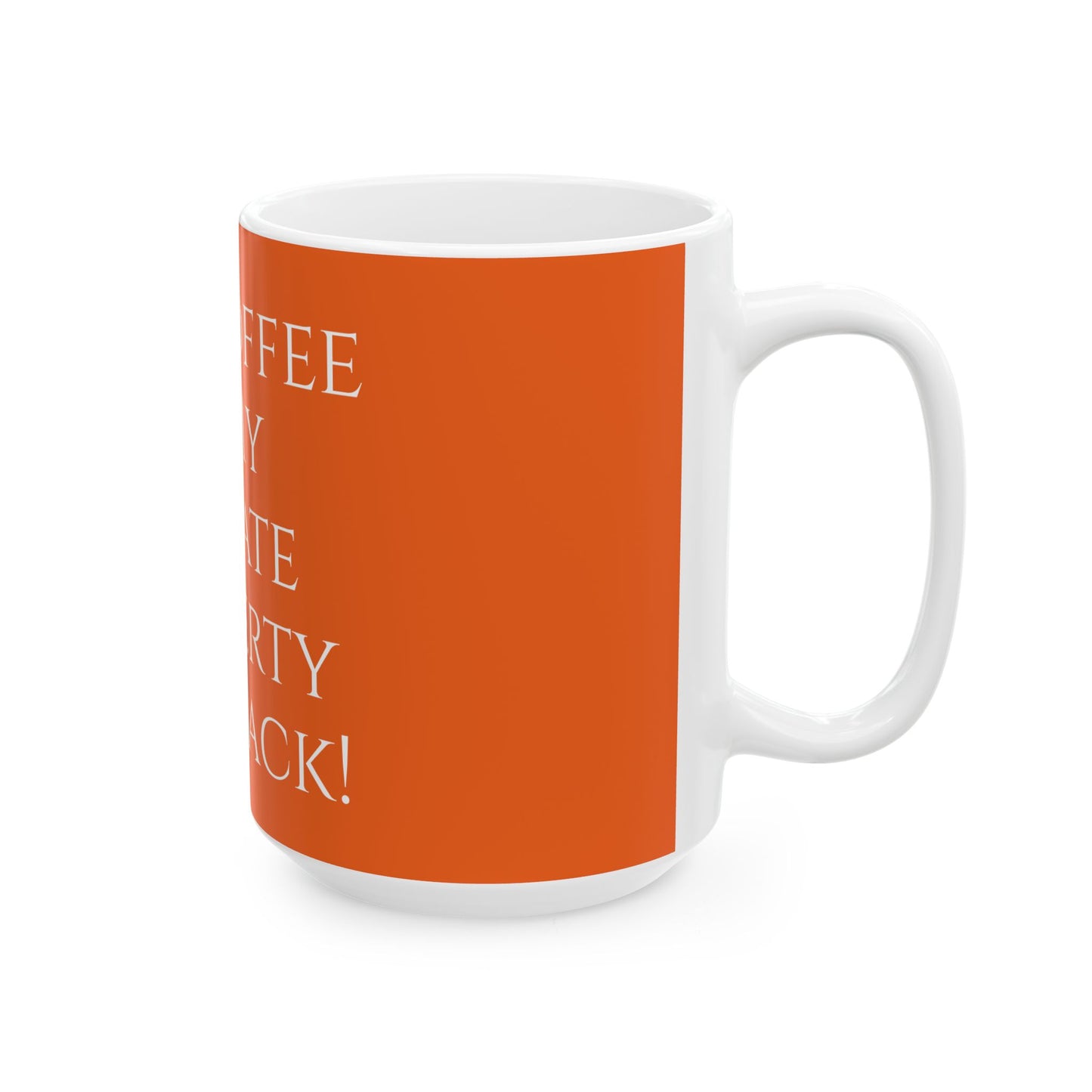 Princess Grace Ceramic Mug