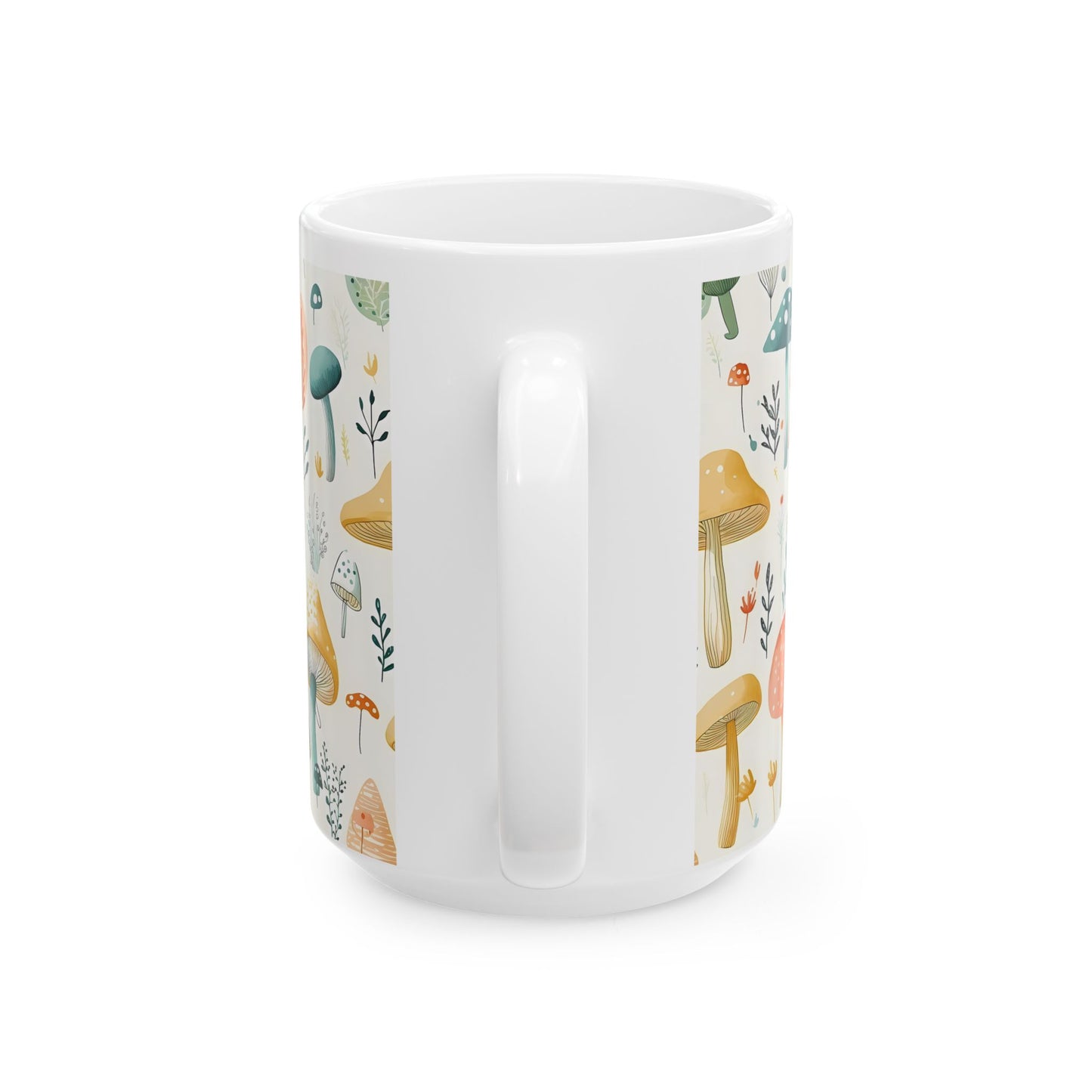 Princess Grace Ceramic Mug