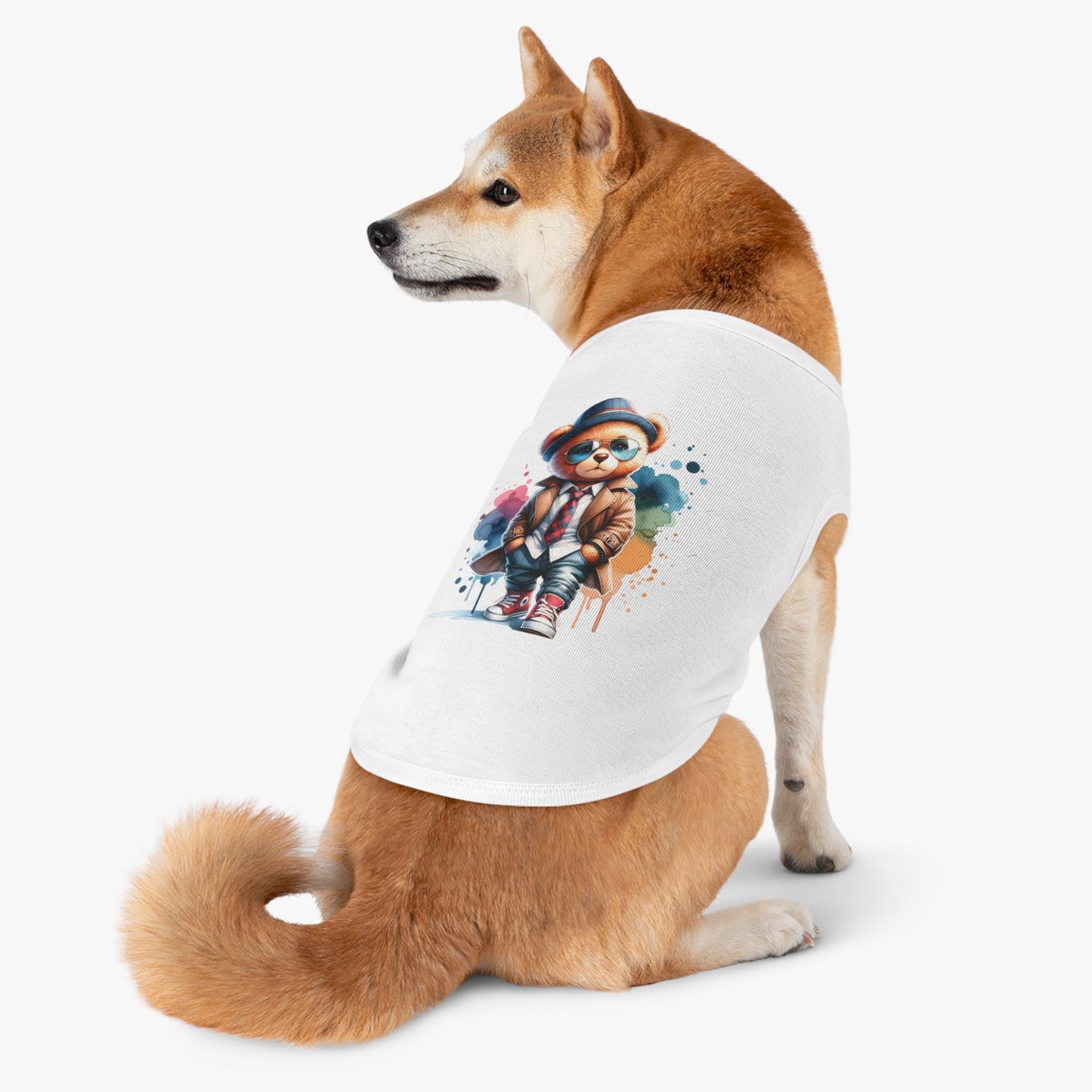 Princess Grace CUTE Pet Tank Top