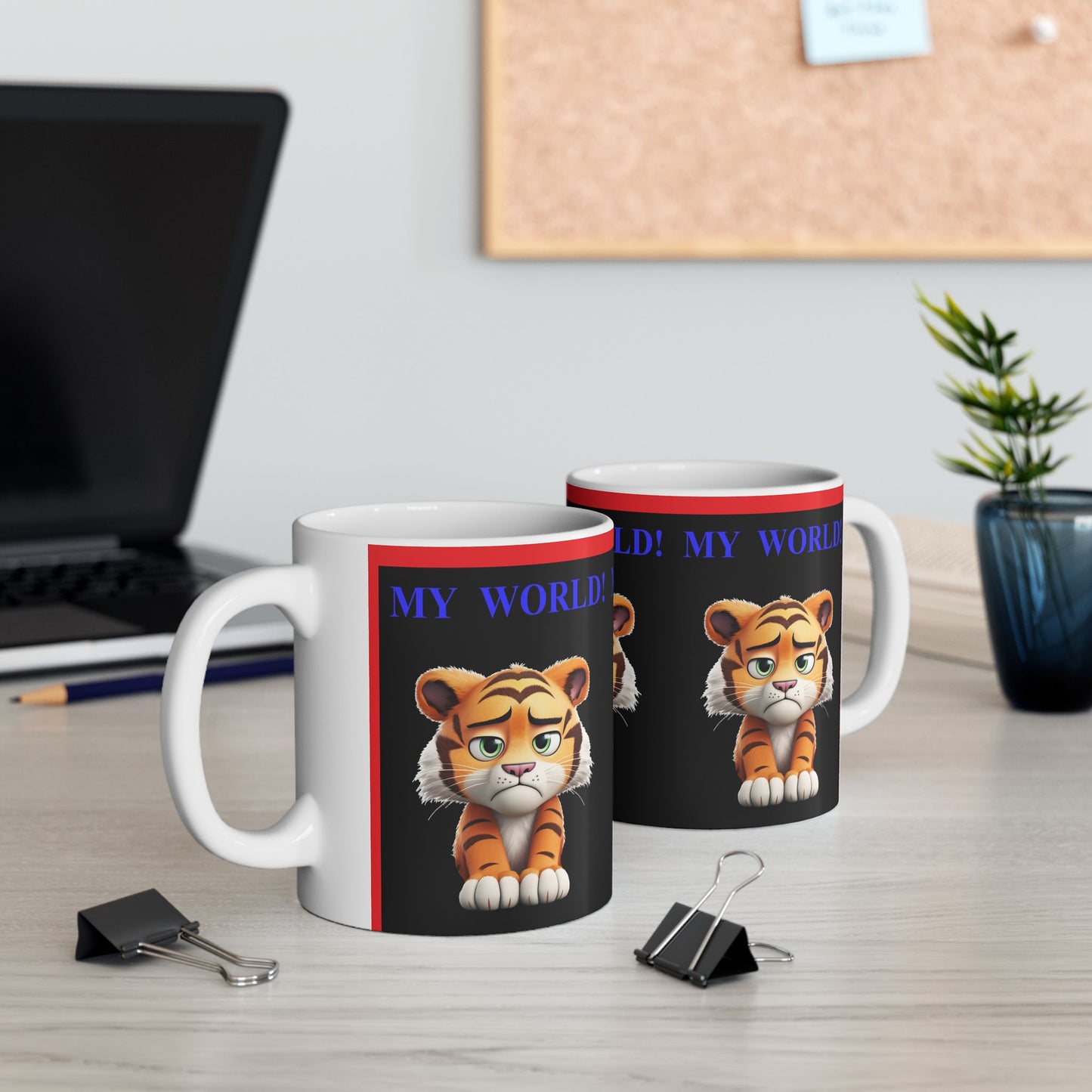 Princess Grace Ceramic Mug