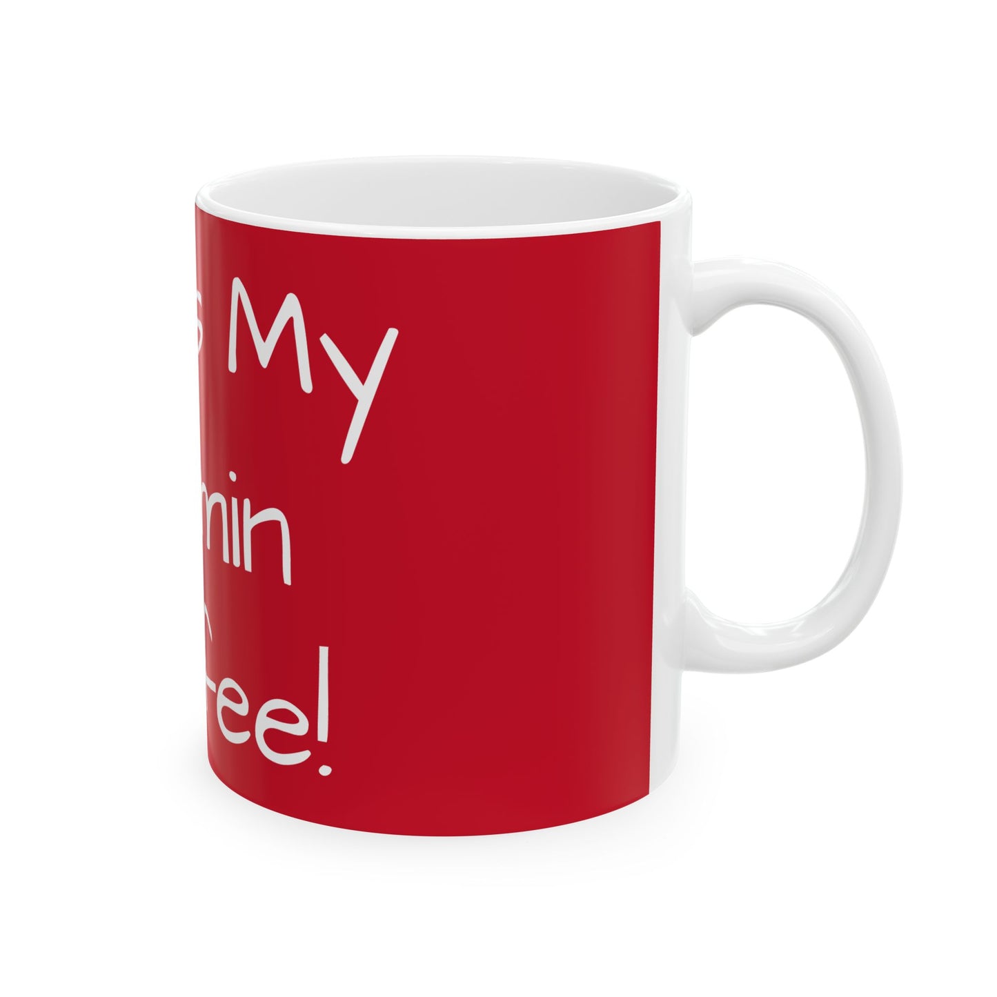 Princess Grace Ceramic Mug